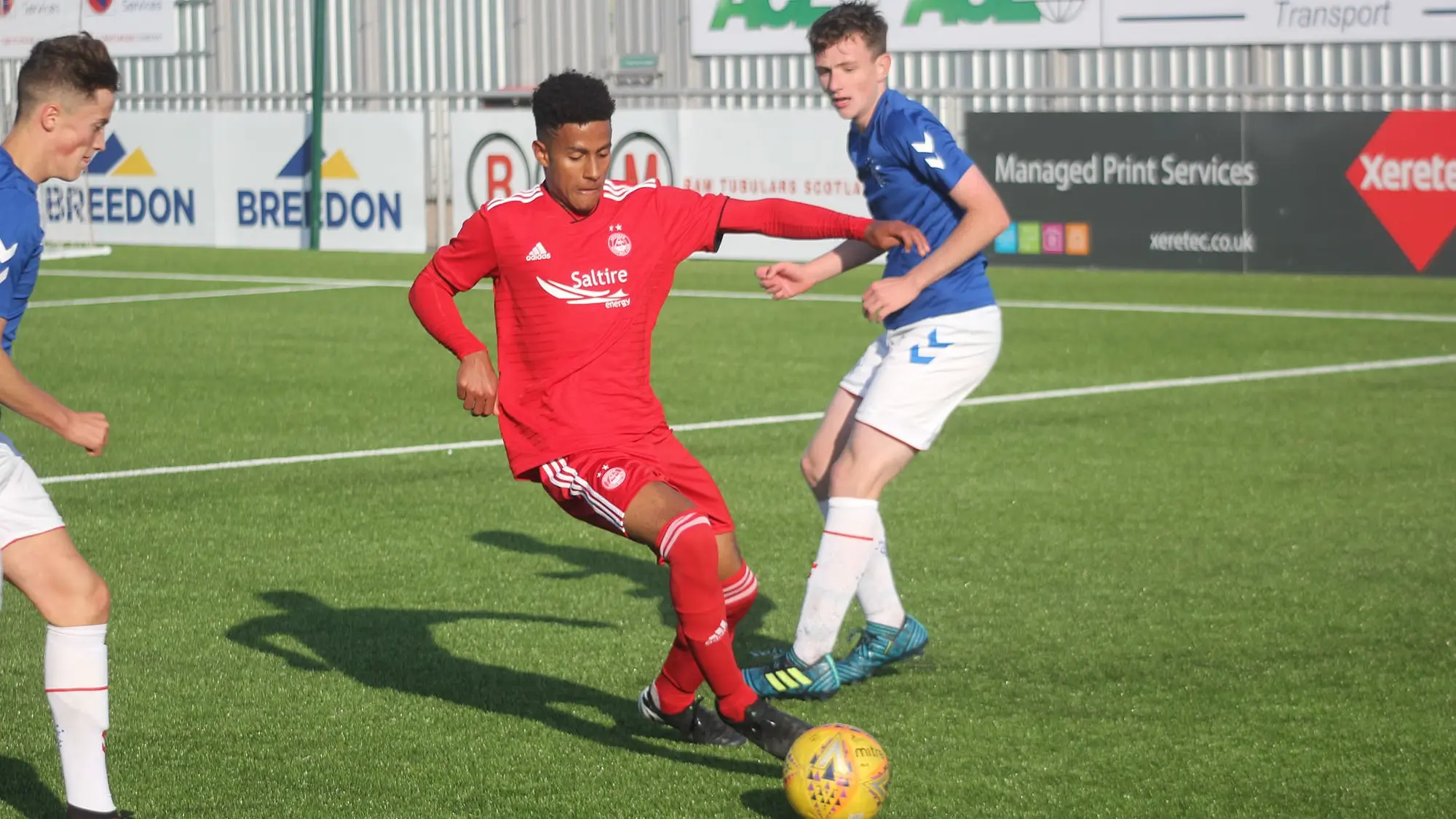 This Week | U18s and Reserves Fixtures