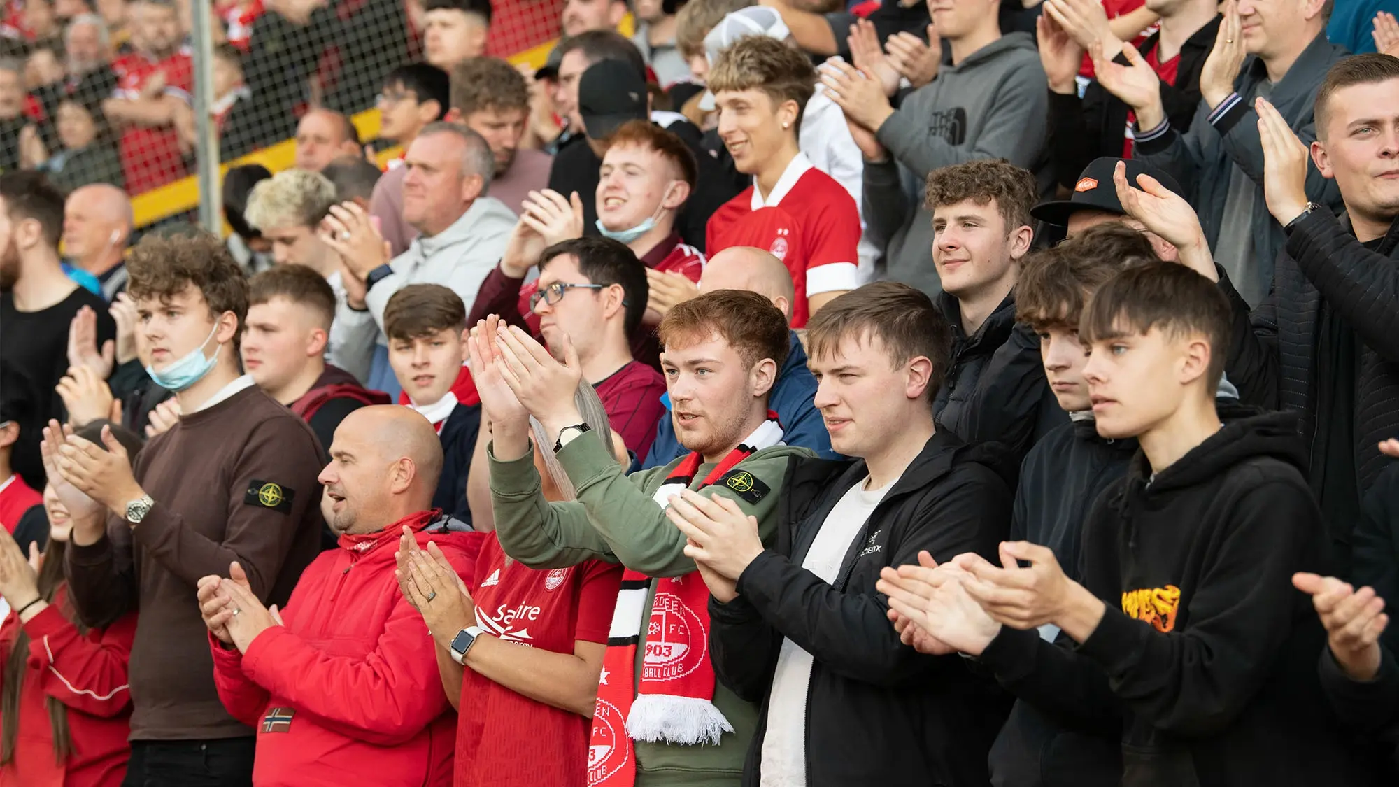 Supporter Information | Raith Rovers v Aberdeen