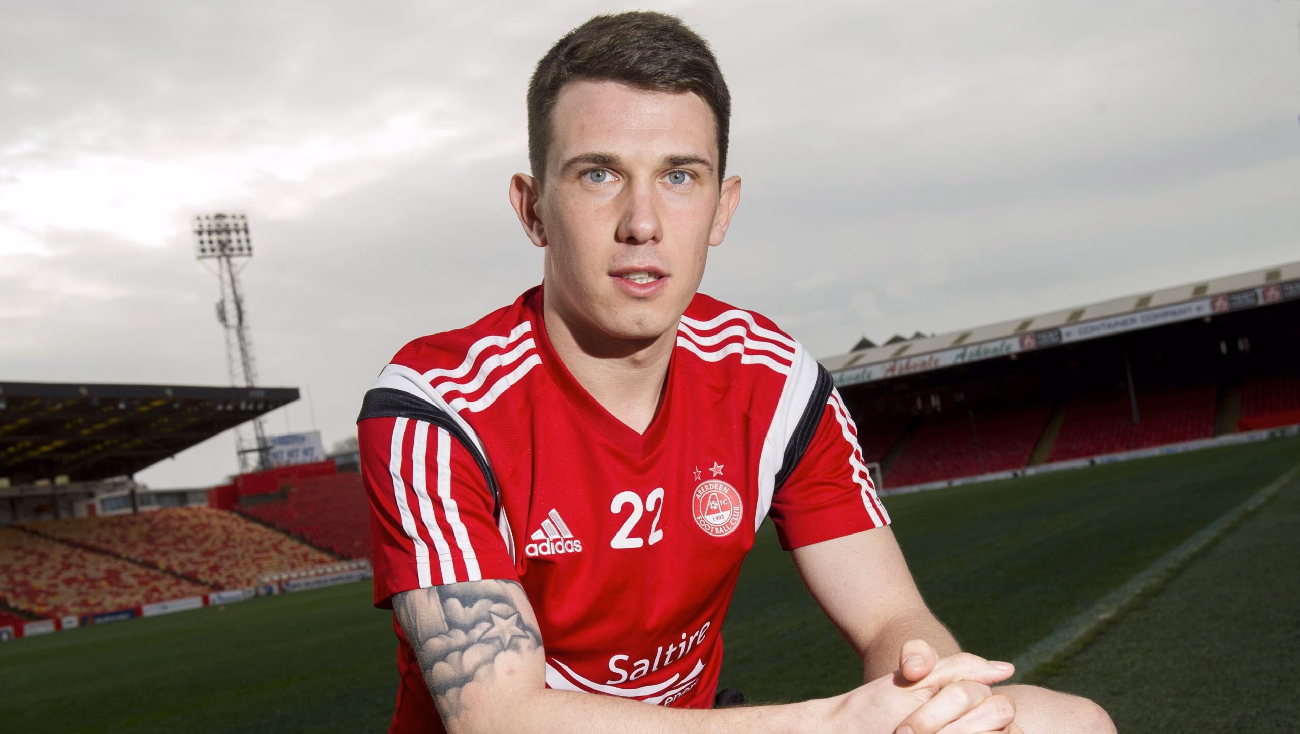 Ryan Jack on RedTV