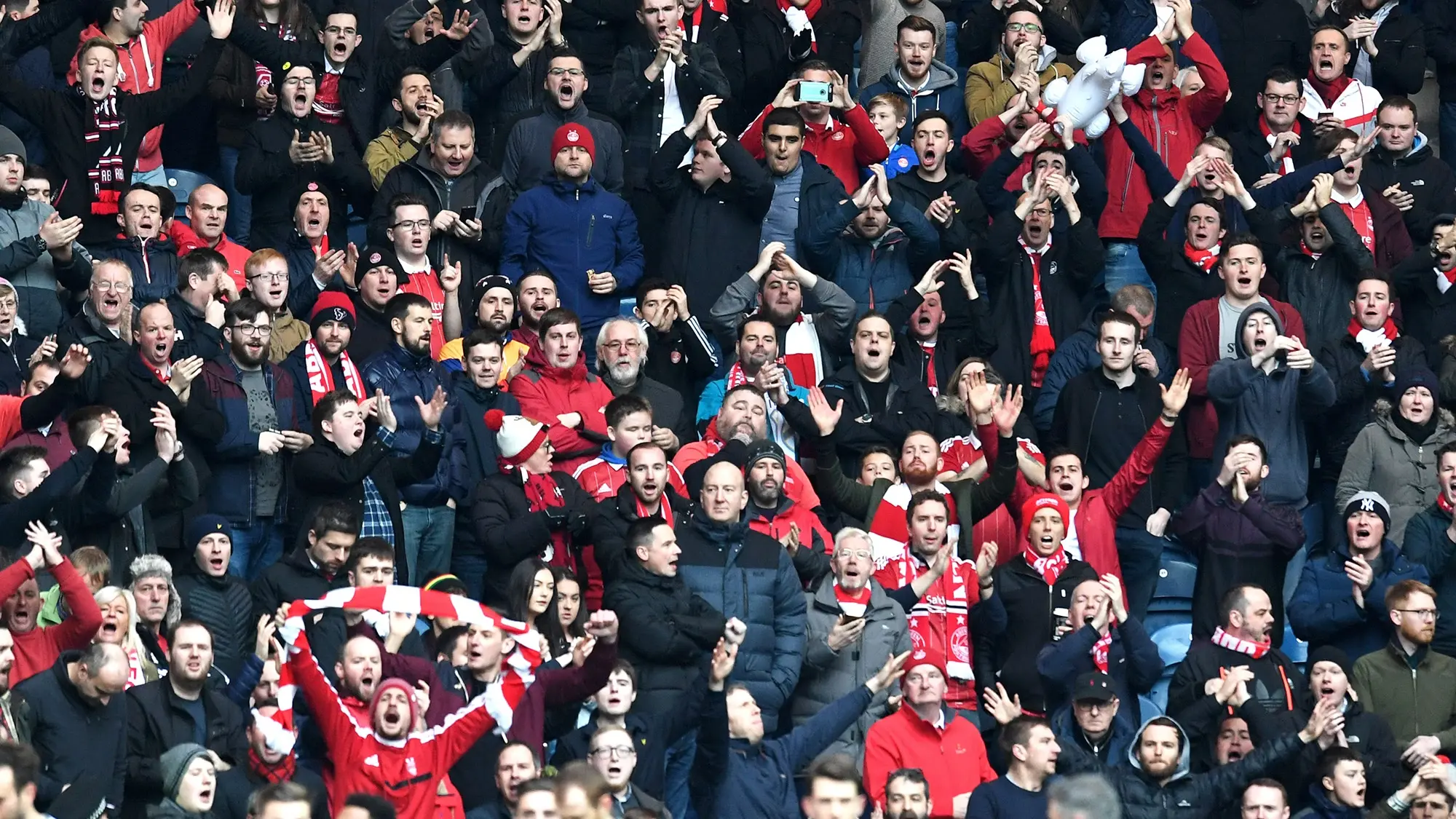 Scottish Cup QF Replay | Supporter Information