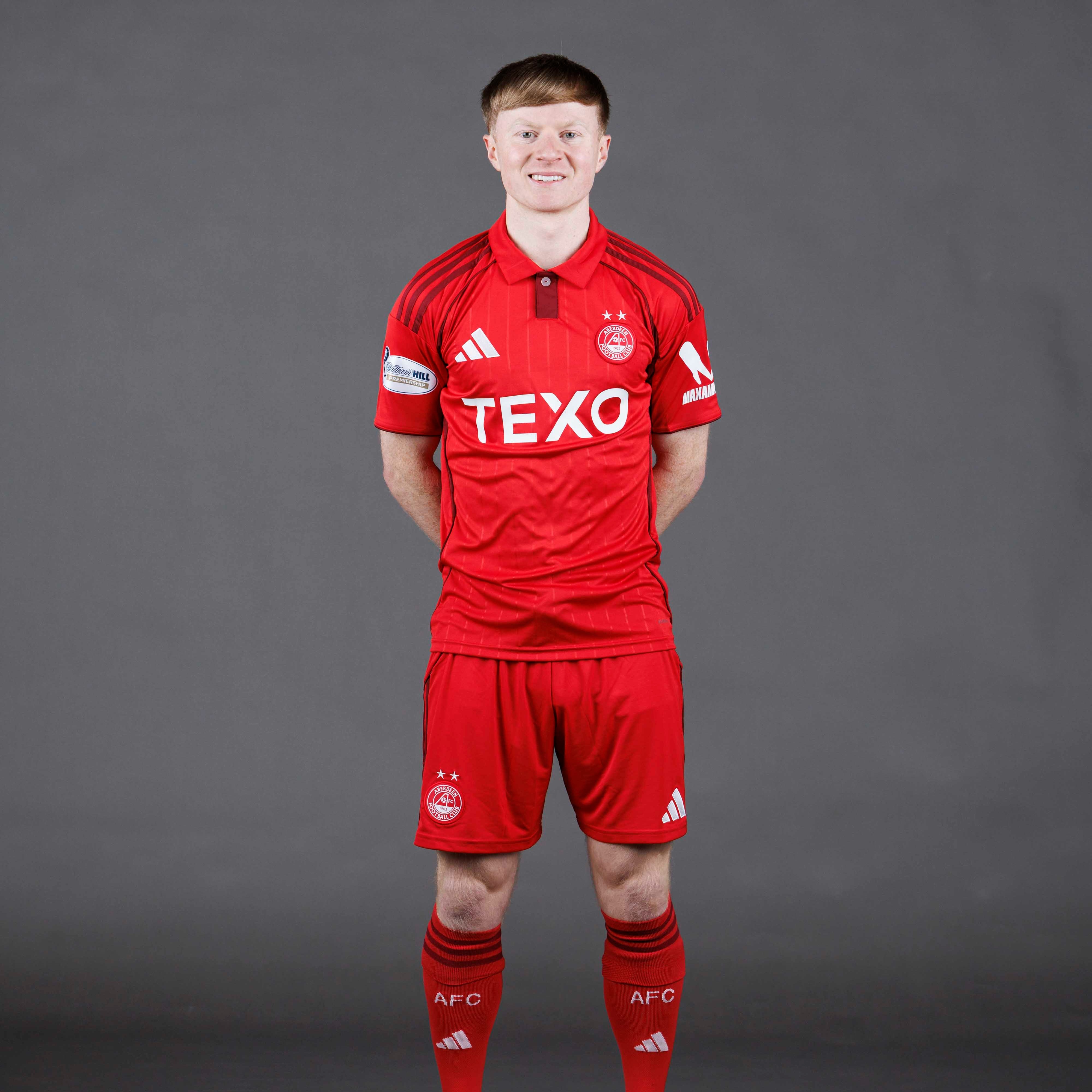 Lyall Cameron Headshot