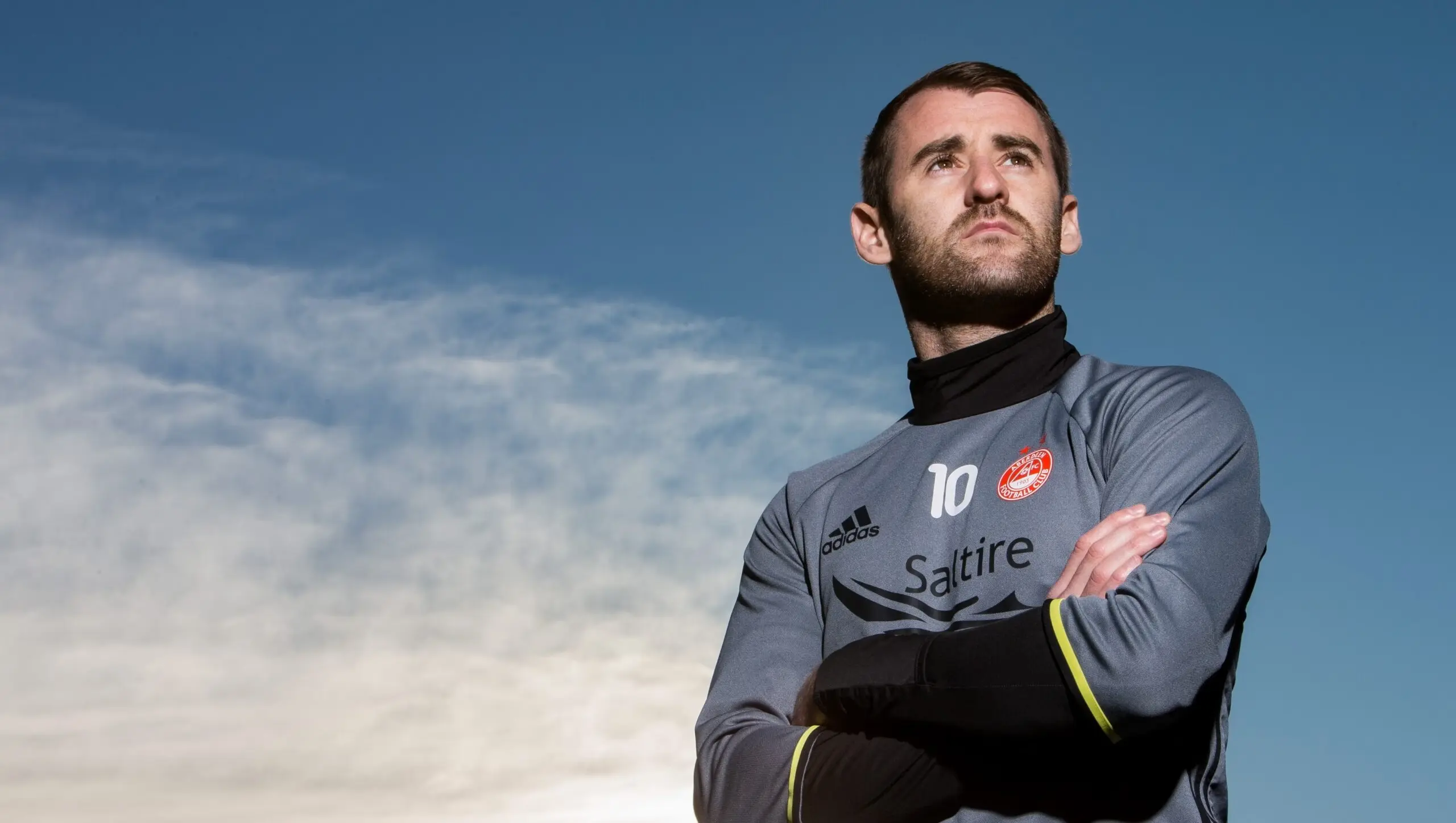 Inverness CT Preview | Niall McGinn