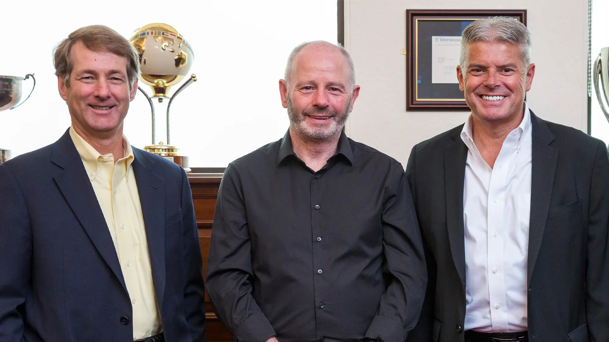 Tom Crotty joins Dons as a Director
