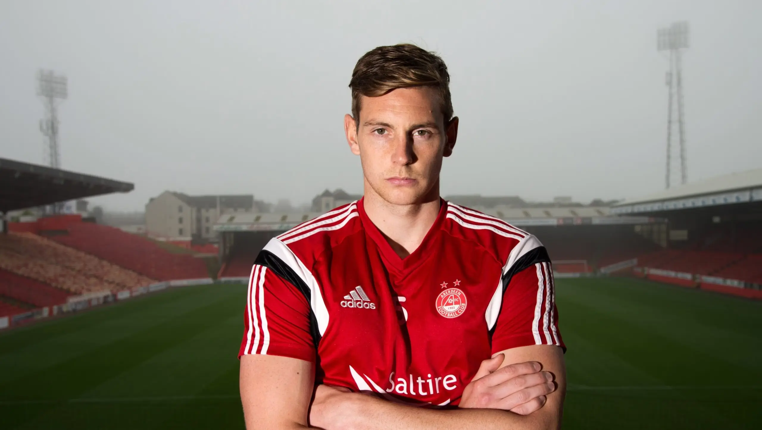 Dons are Taylor made for defender