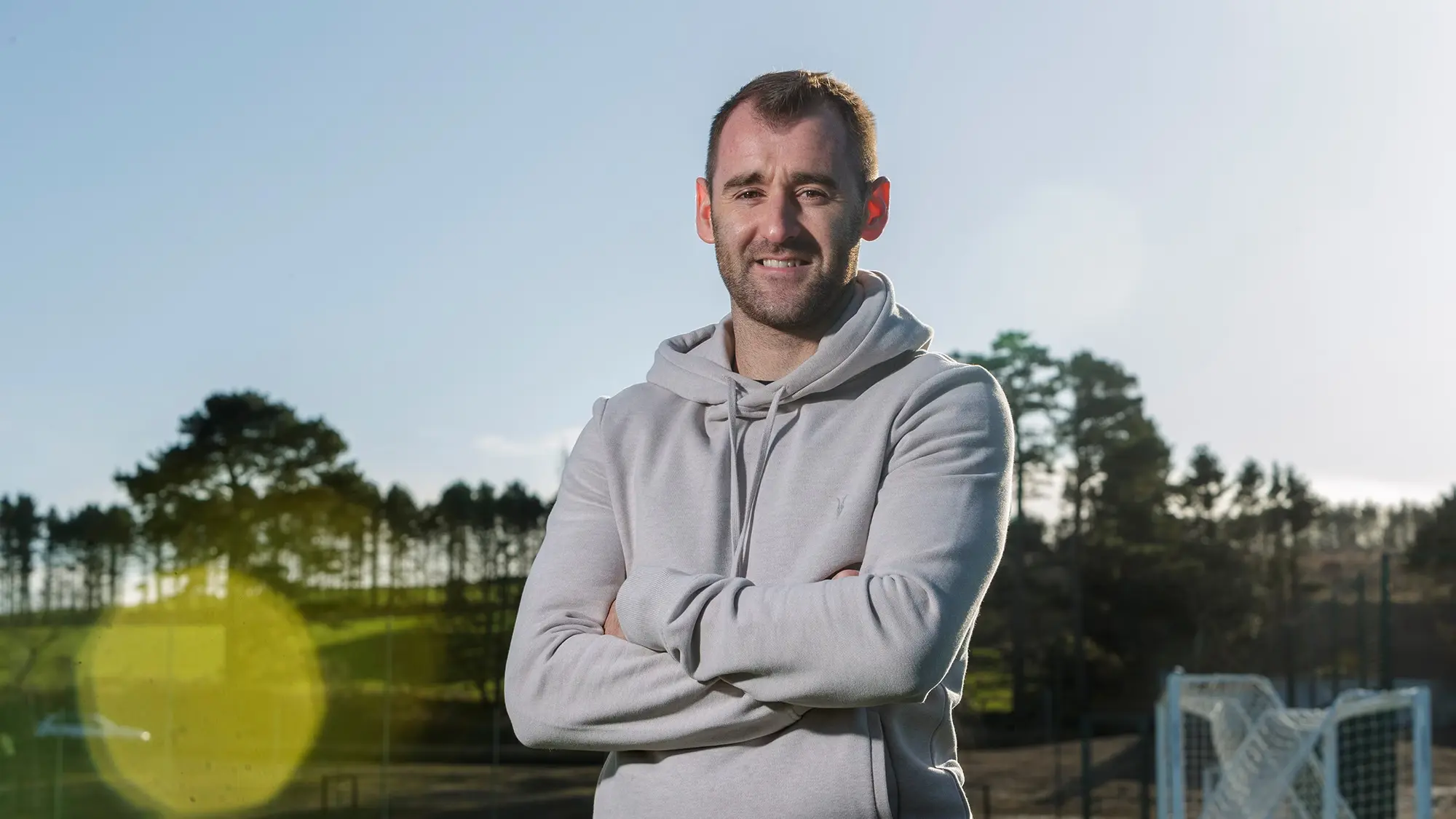 Niall McGinn