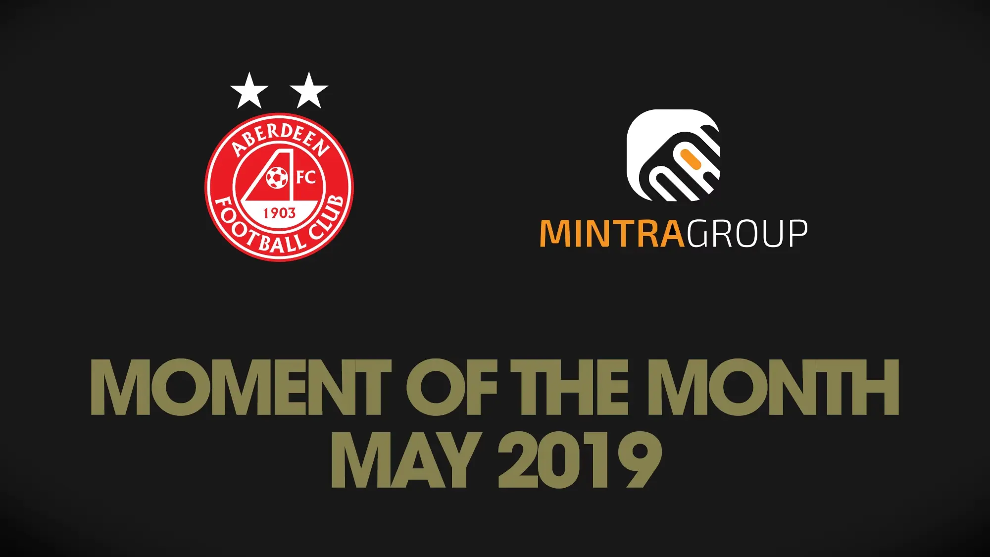 Voting now open for May's Moment of the Month