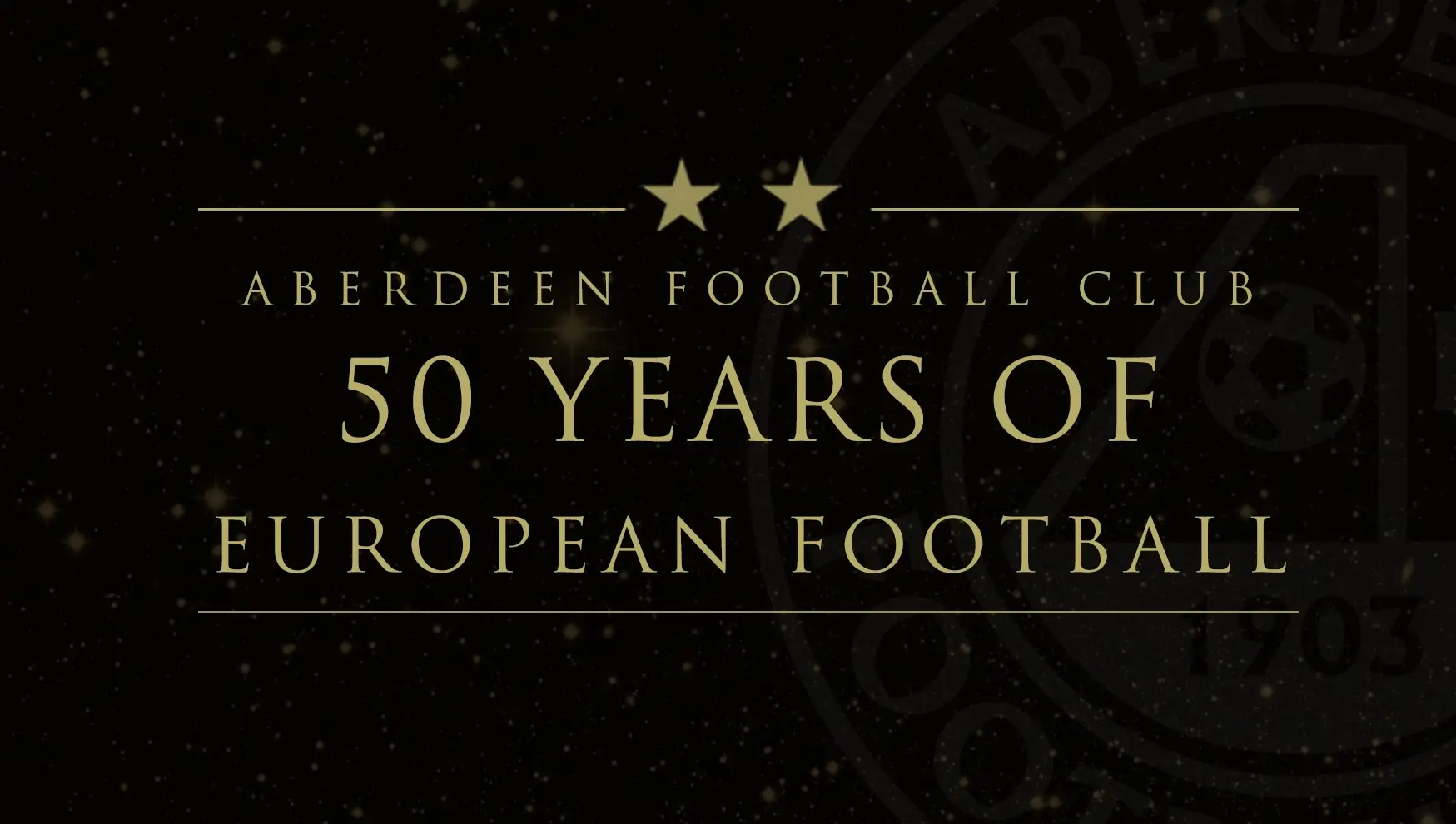 50 Years of European Football: Facts, figures and your memories