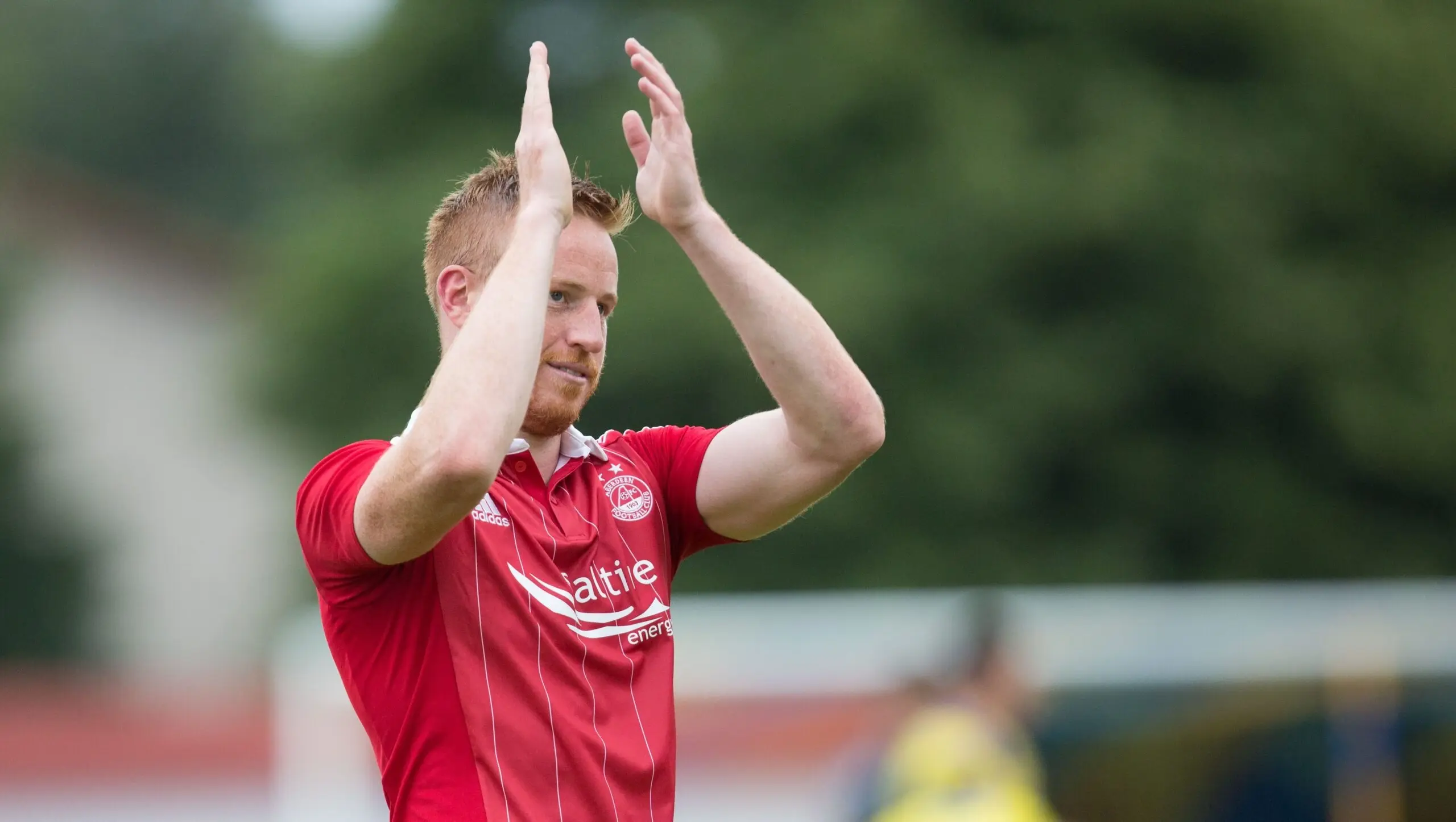 Adam Rooney reaches 60