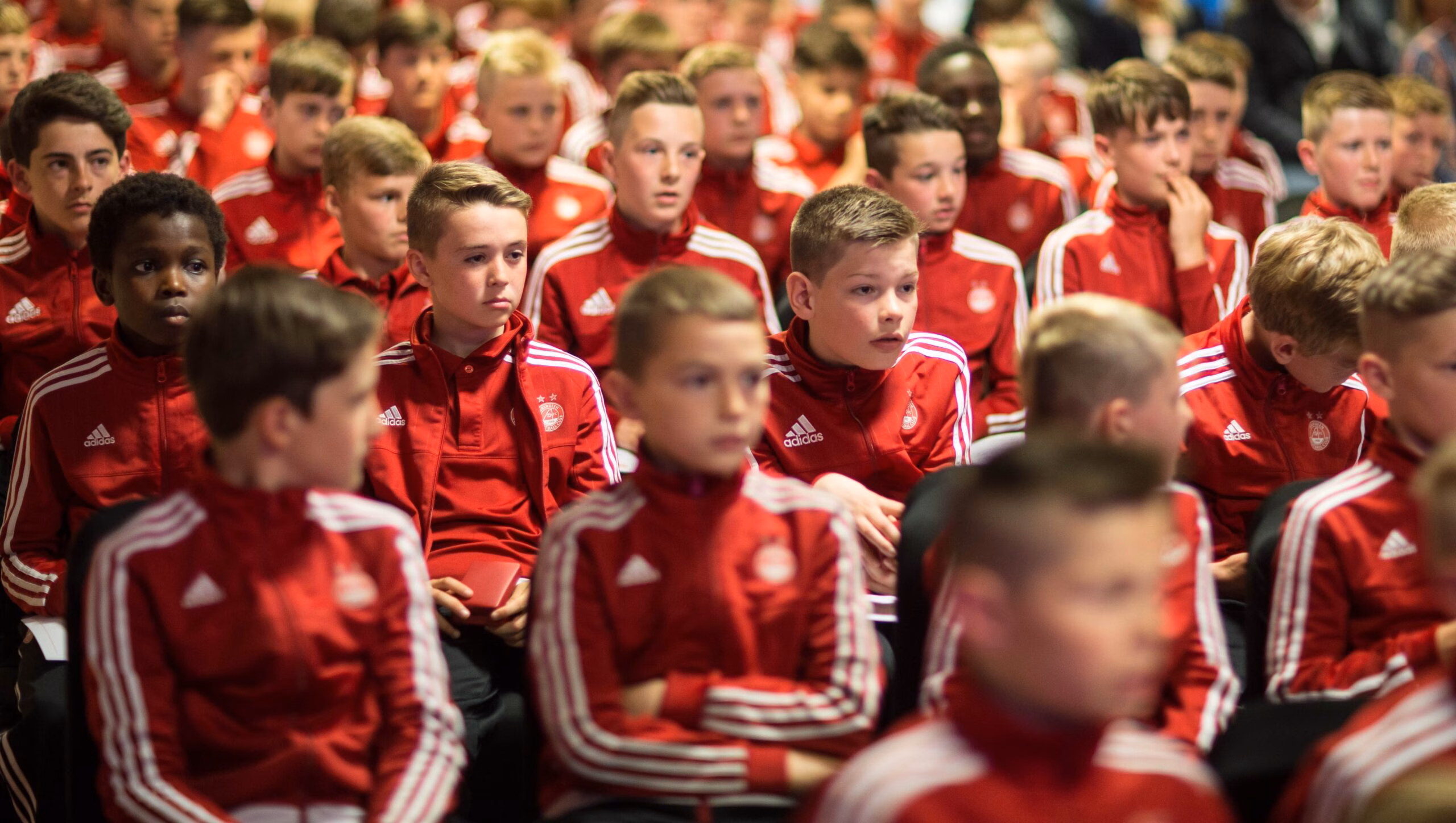 AFC Youth Academy | Neil Simpson Interview