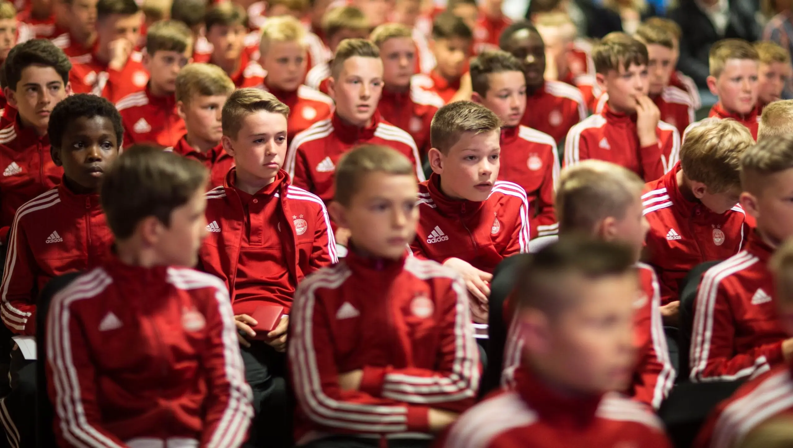 AFC Youth Academy | Neil Simpson Interview
