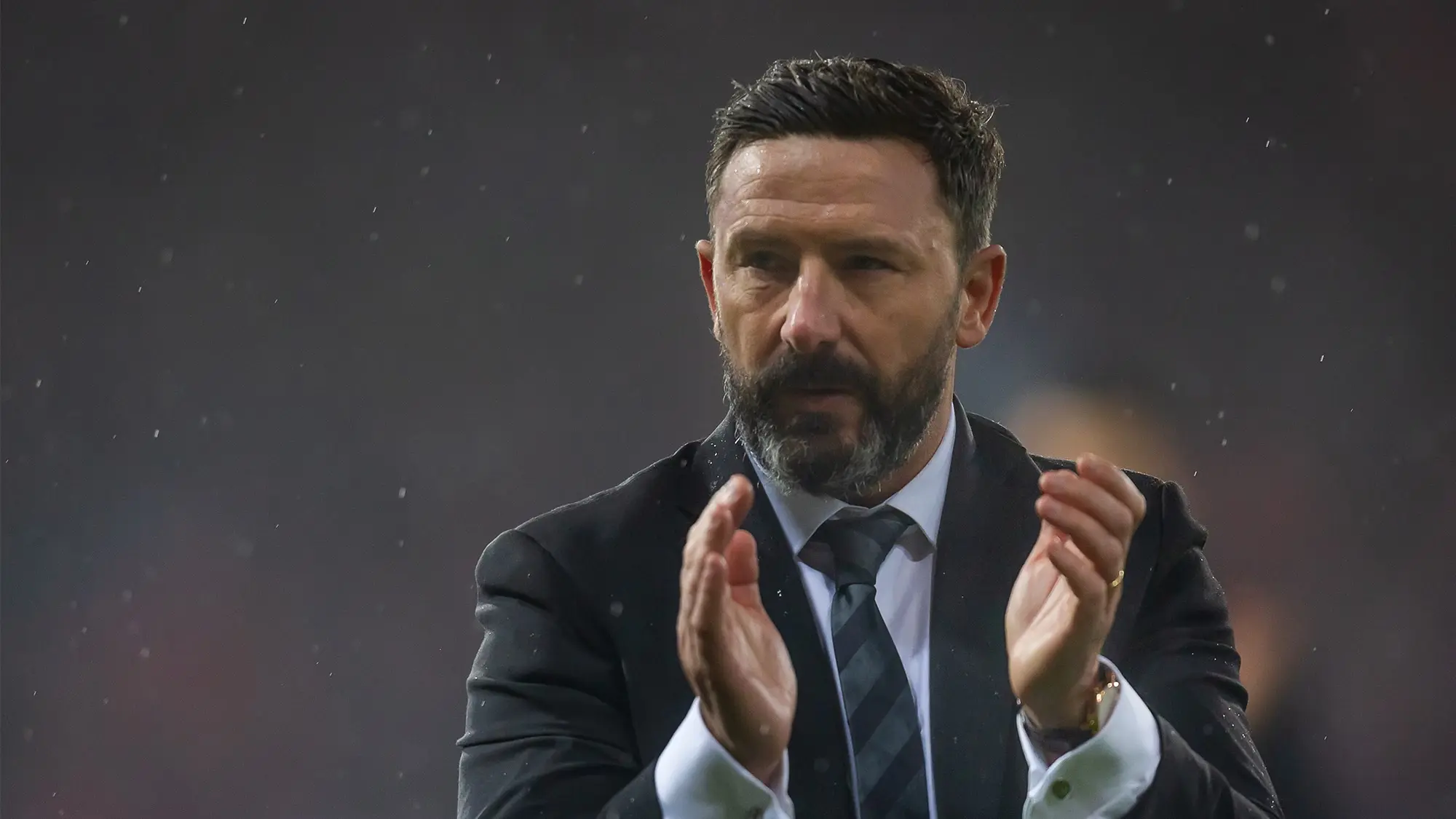 Derek McInnes "really proud of my team"