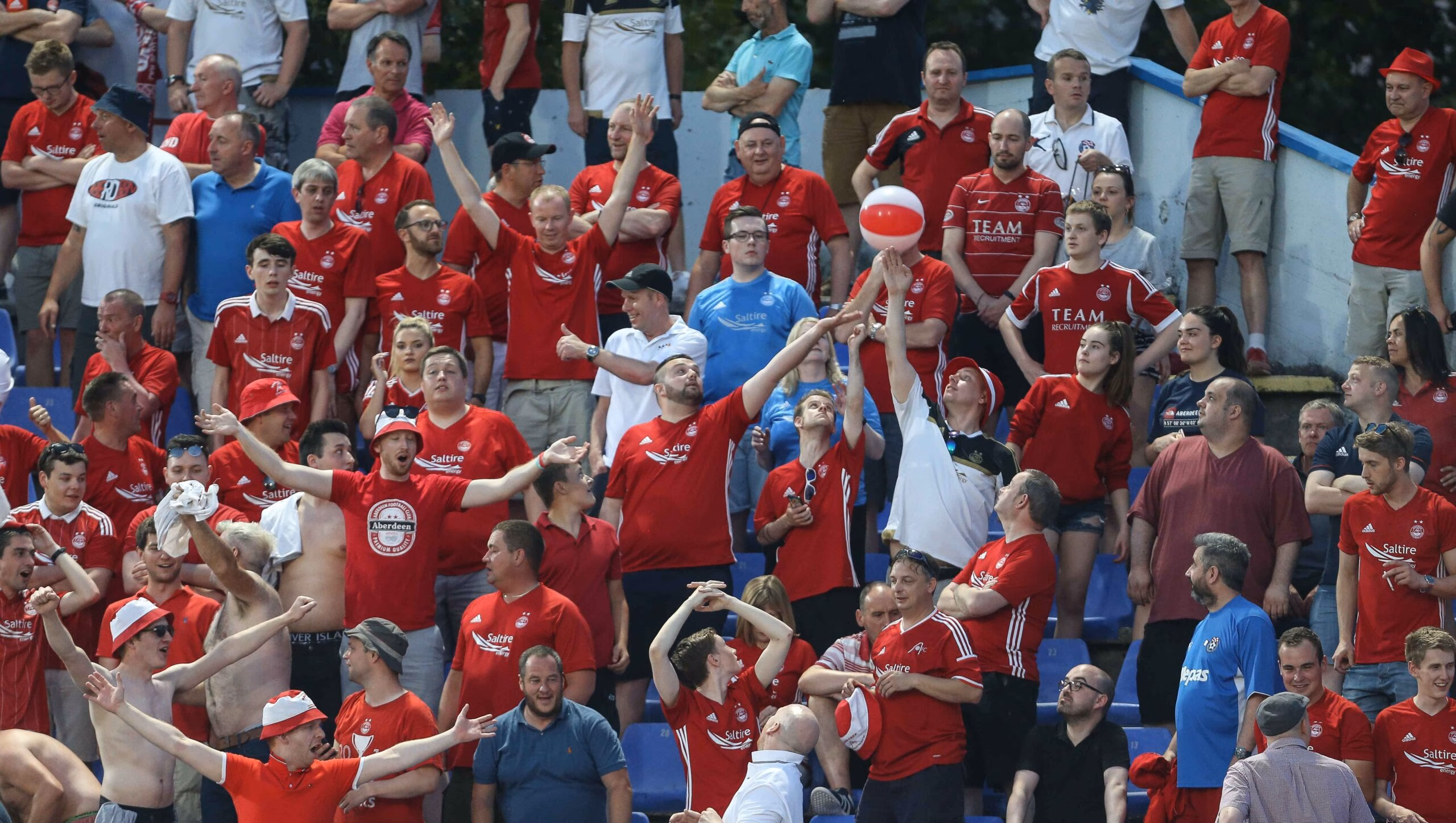Ticket Information | Apollon Limassol v Aberdeen