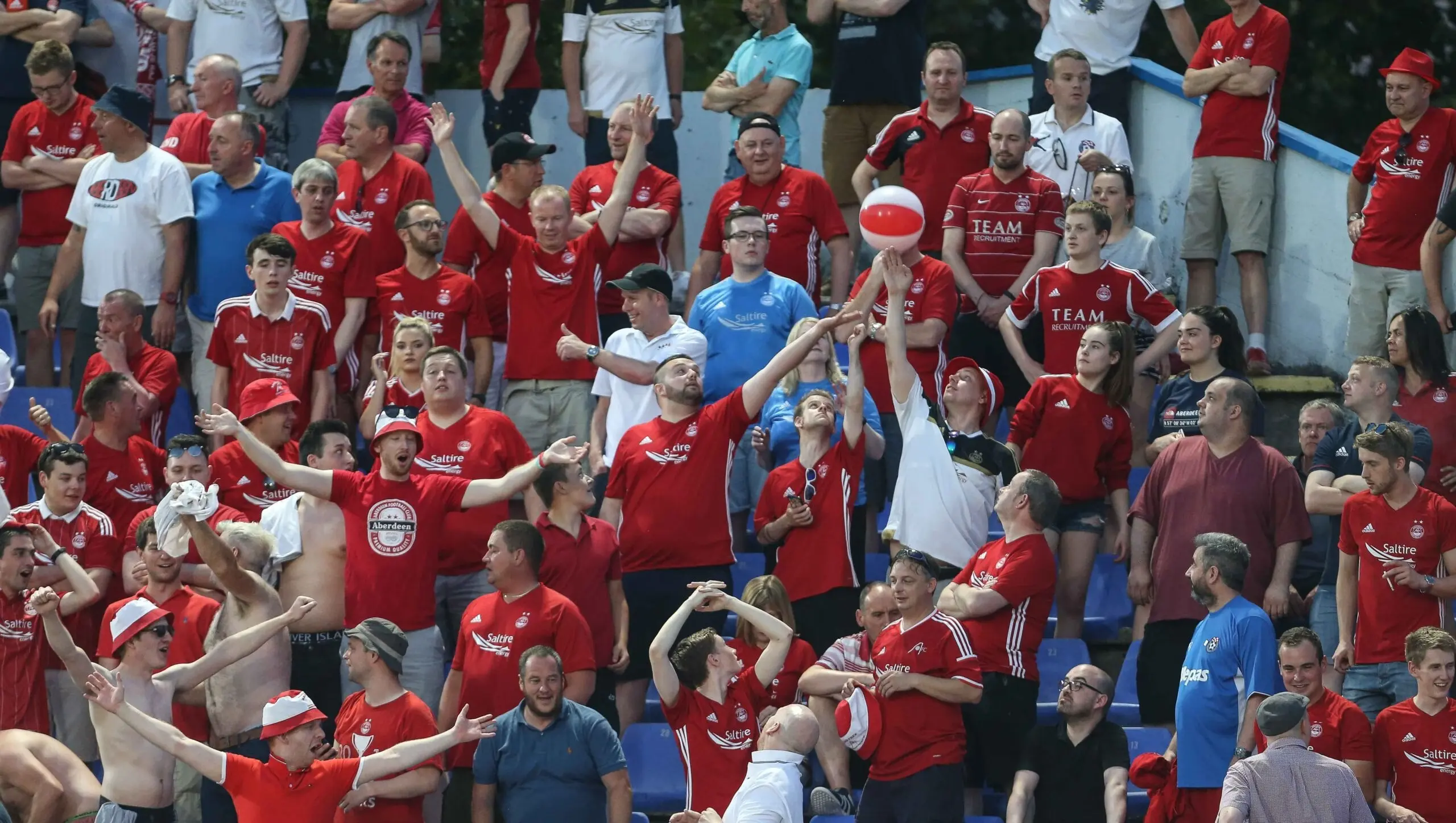 Ticket Information | Apollon Limassol v Aberdeen