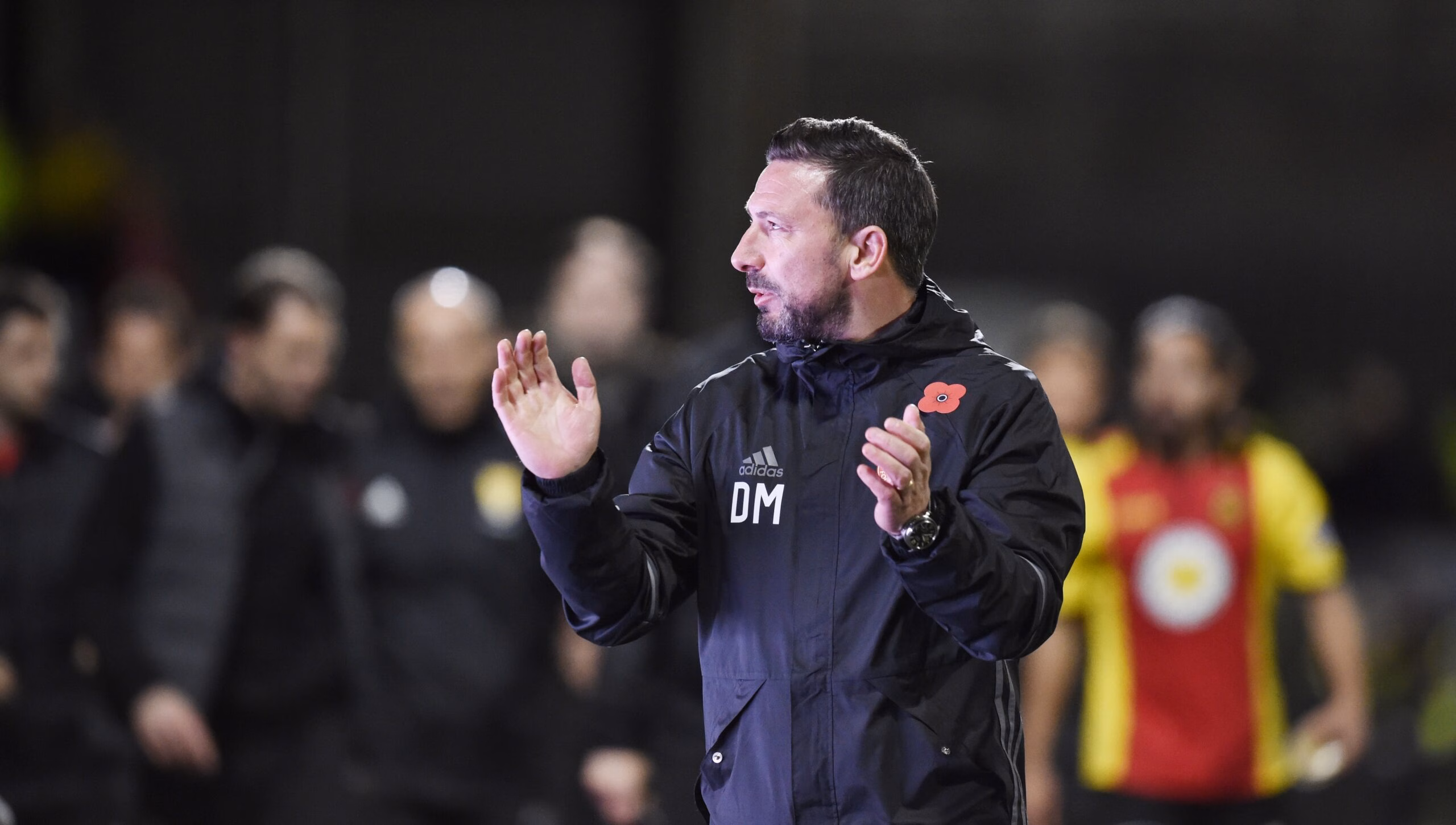 Derek McInnes | "a deserved three points"