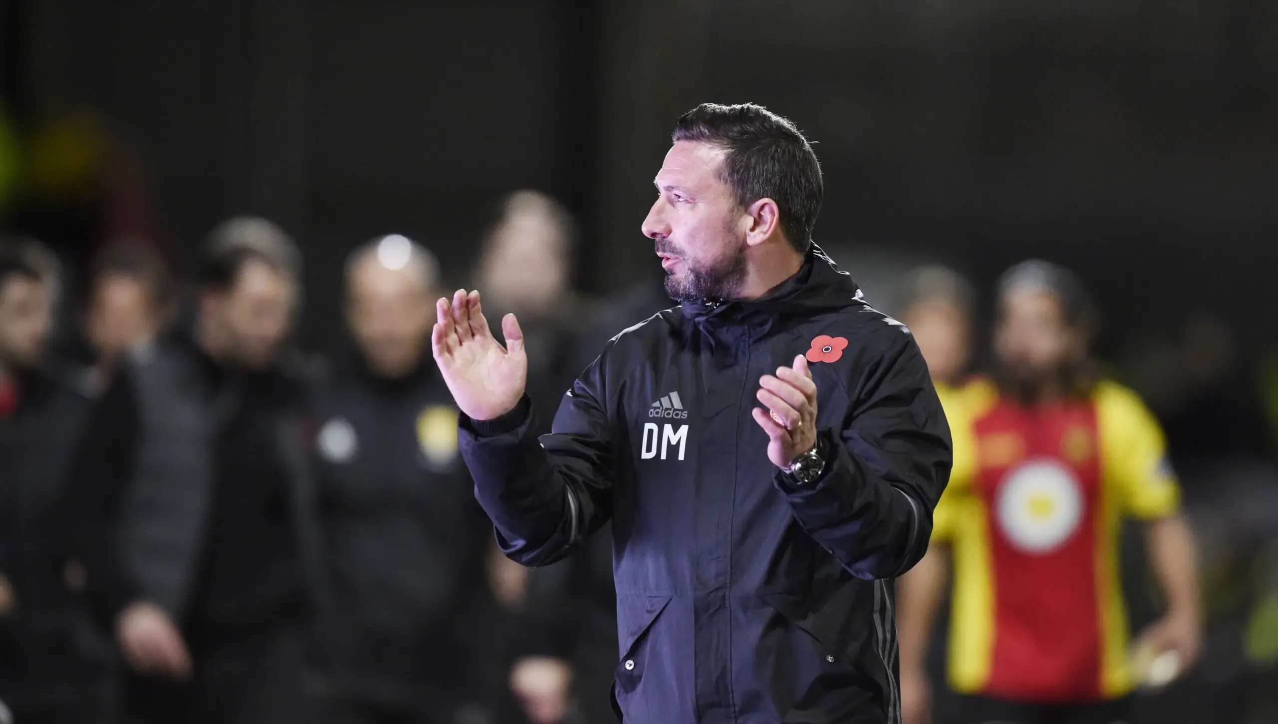 Derek McInnes | "a deserved three points"