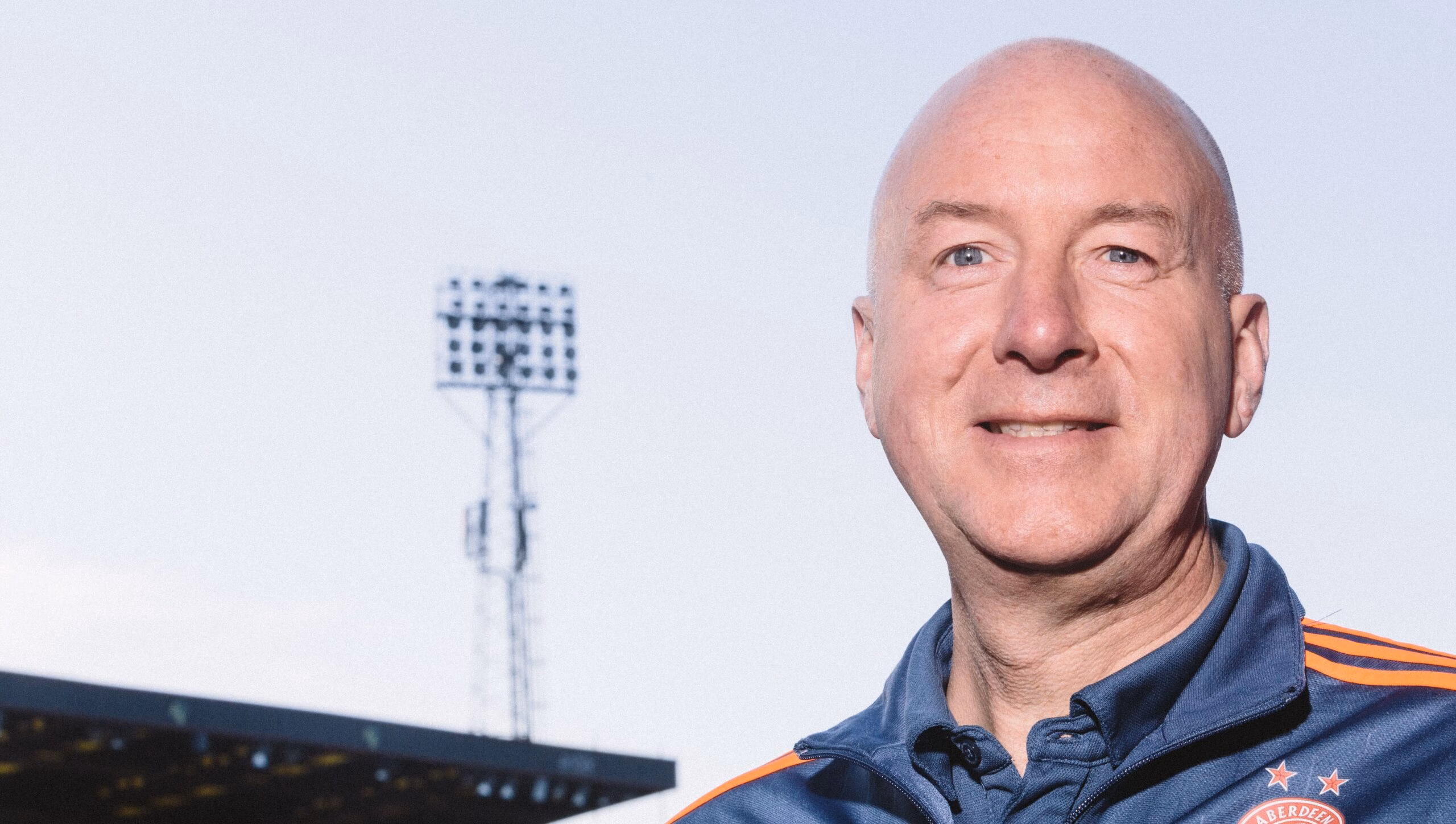 Neil Simpson | on the International young Dons