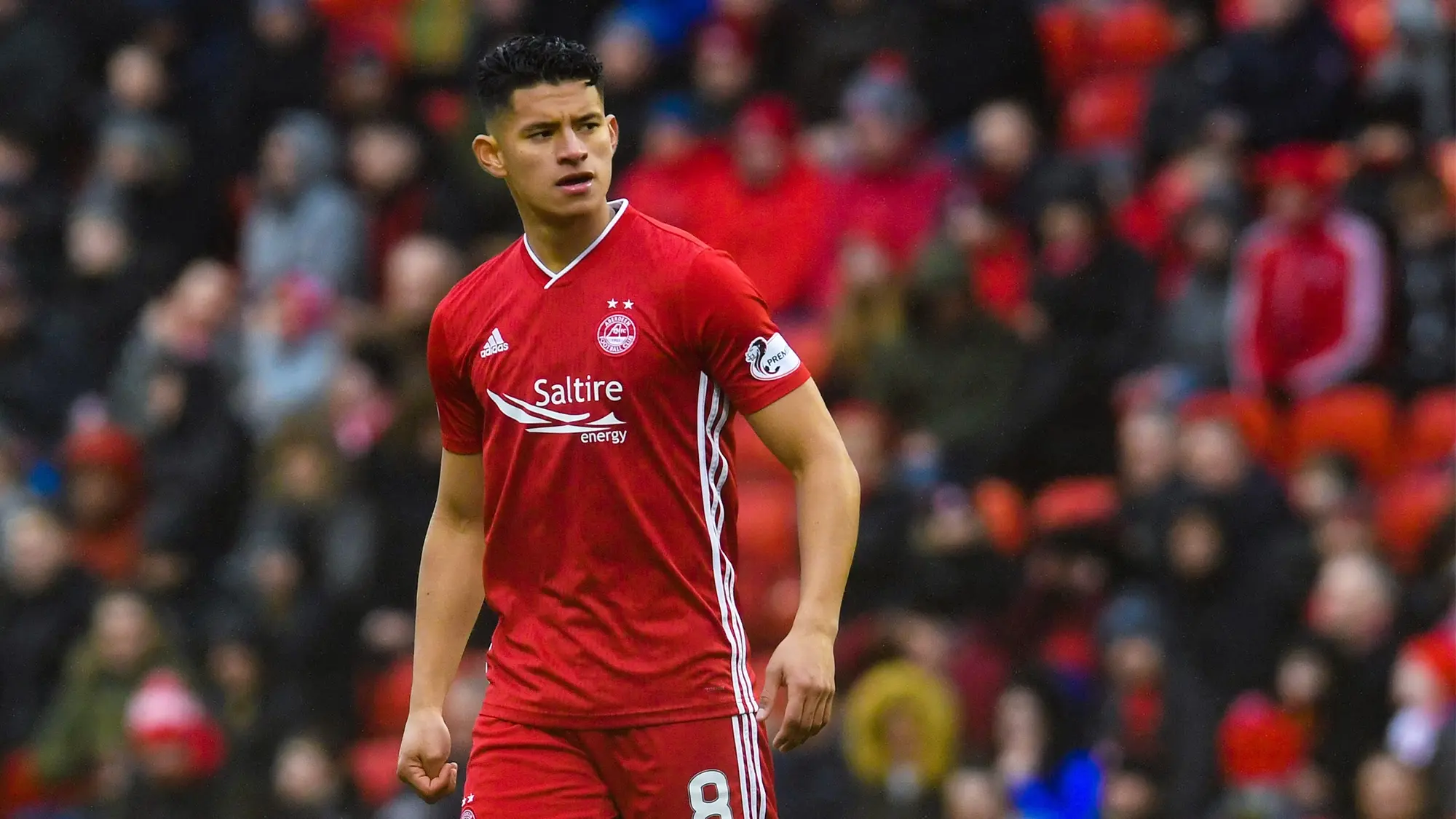 Aberdeen FC Confirms Ronnie Hernandez Signs for Atlanta United