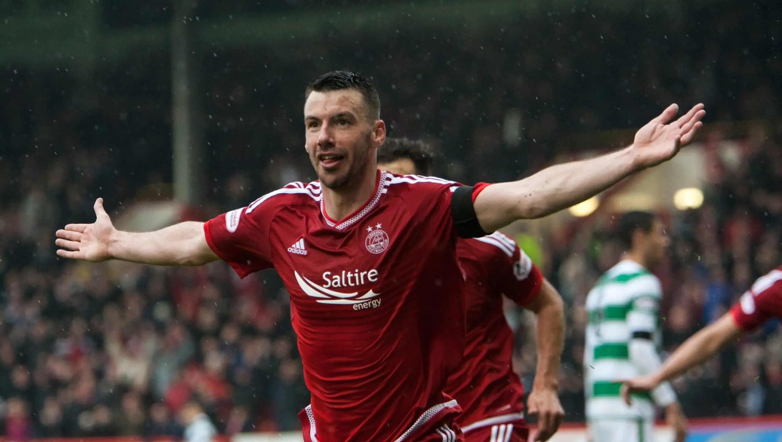 Paul Quinn Post Match Quotes