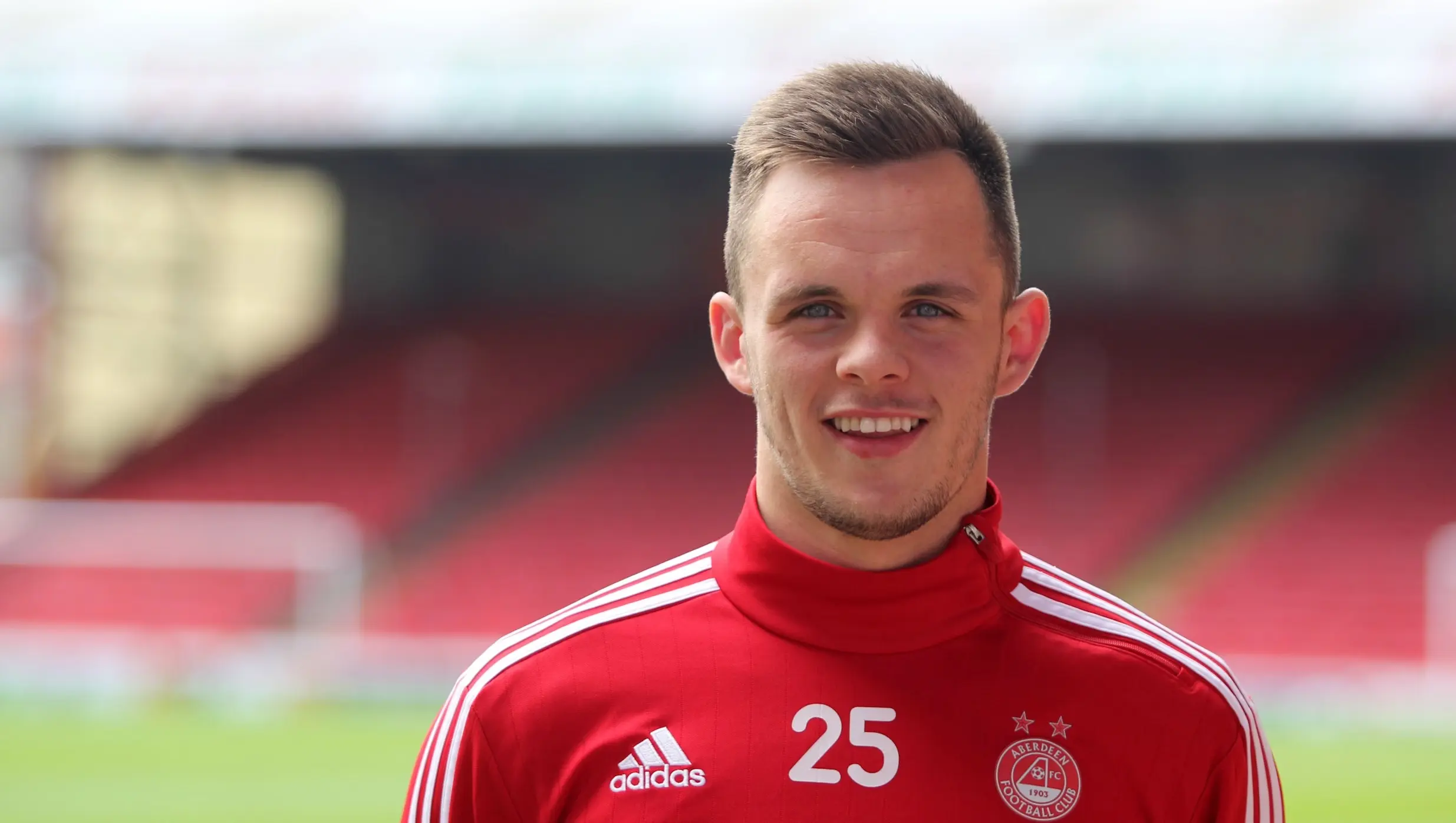 Lawrence Shankland Interview