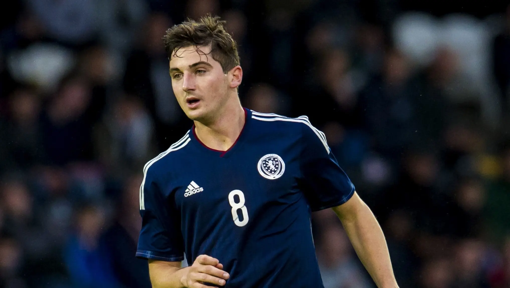 Kenny gets Scotland call up
