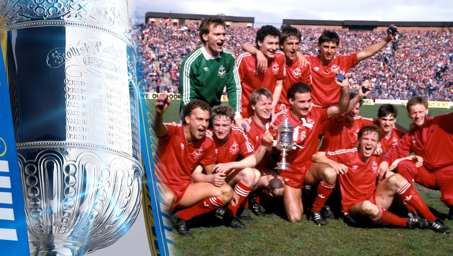 Scottish Cup | 1986 Revisited