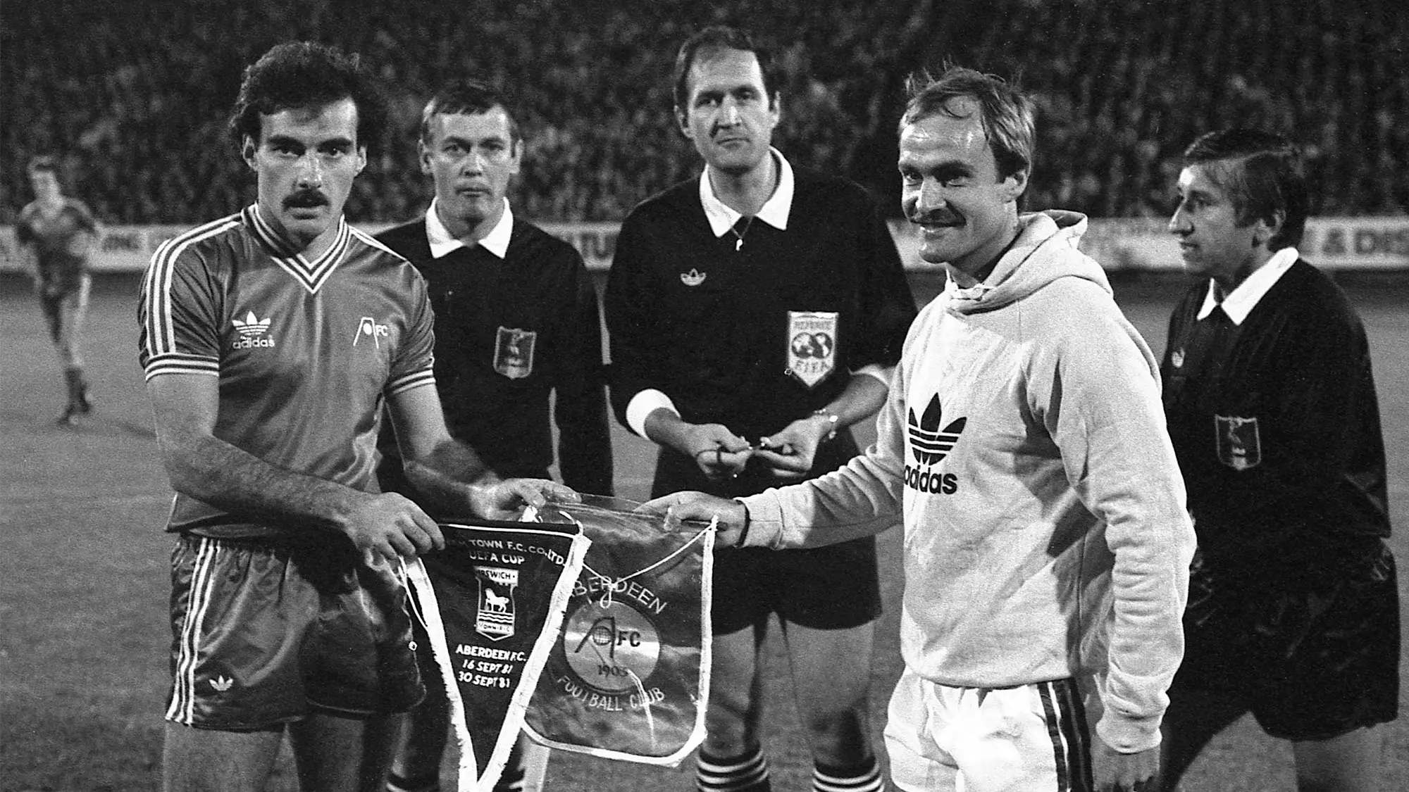 AFC Archive | Ipswich Town 40 Years on
