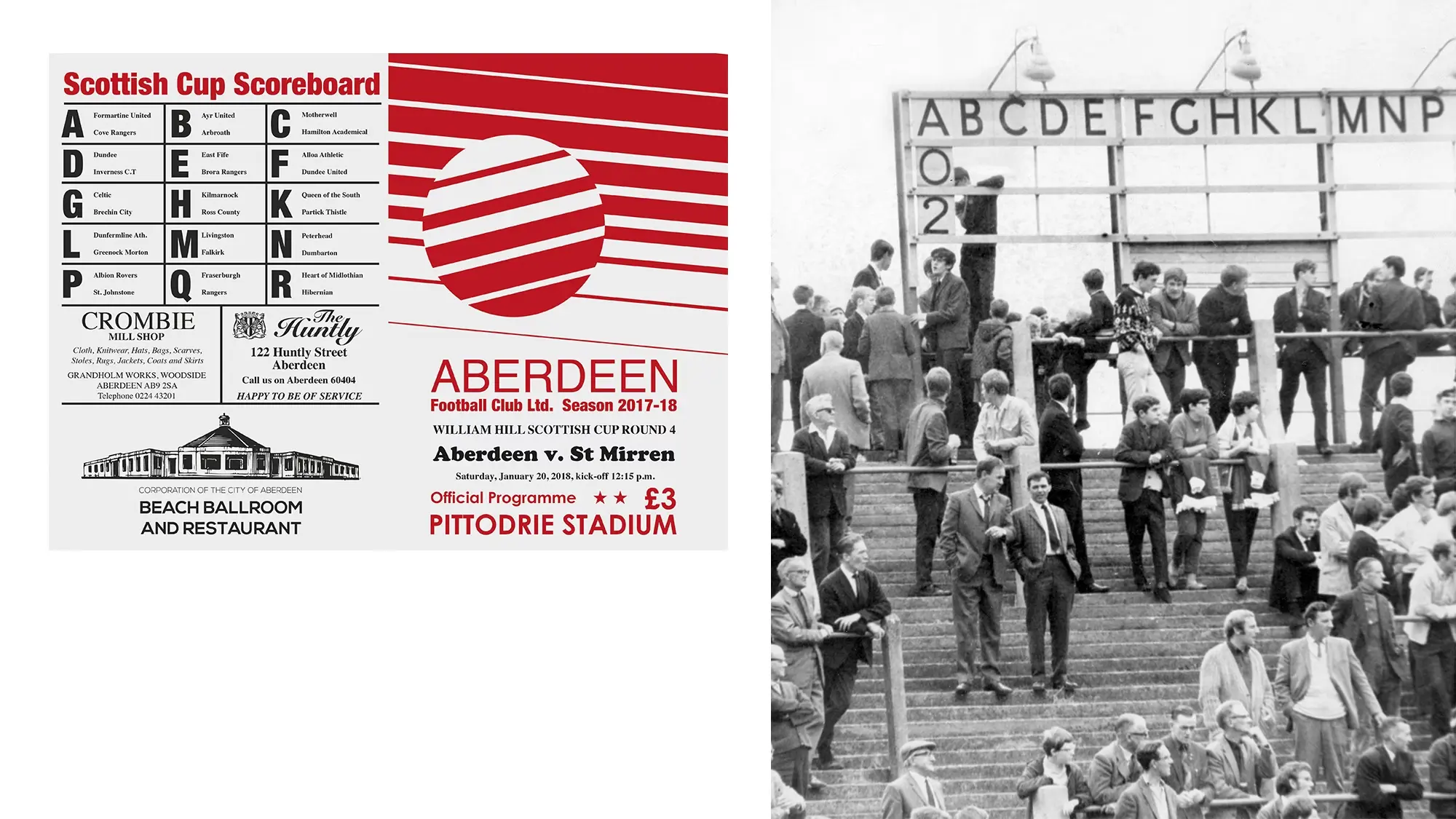Scottish Cup Rd 4 | Preview | RedMatchday
