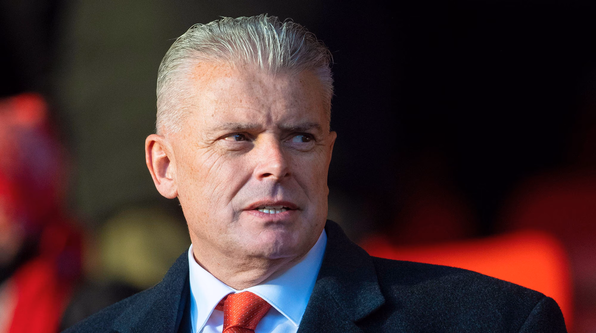 Dons Chairman to Undergo Major Surgery