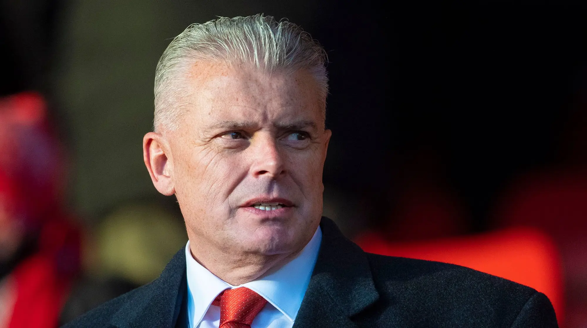Dons Chairman to Undergo Major Surgery