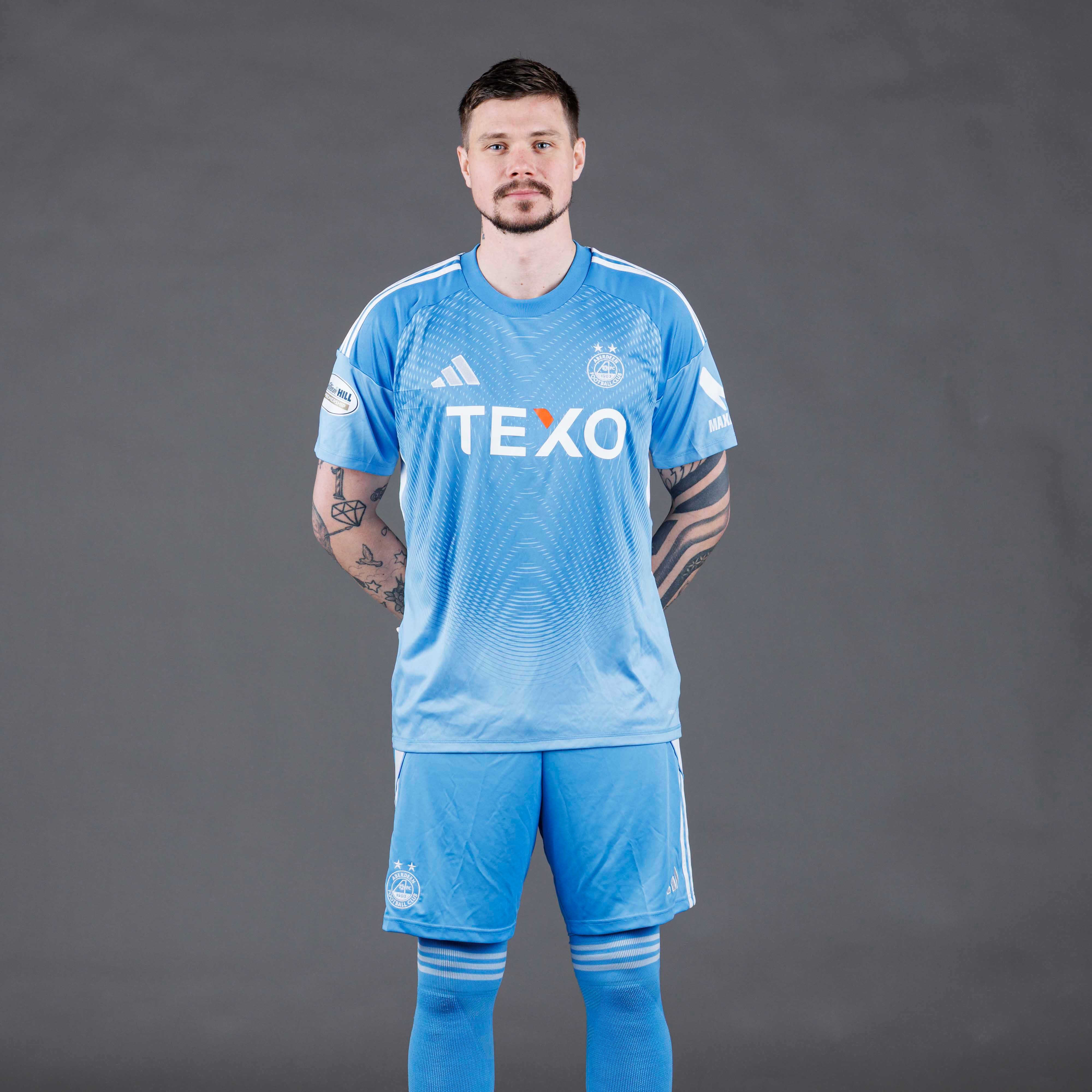 Per Kristian Bråtveit Headshot