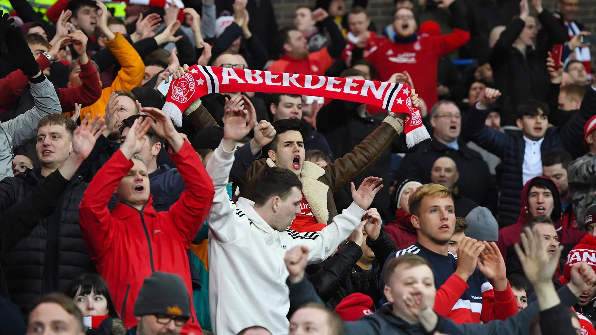 Supporter Information | Rangers v Aberdeen