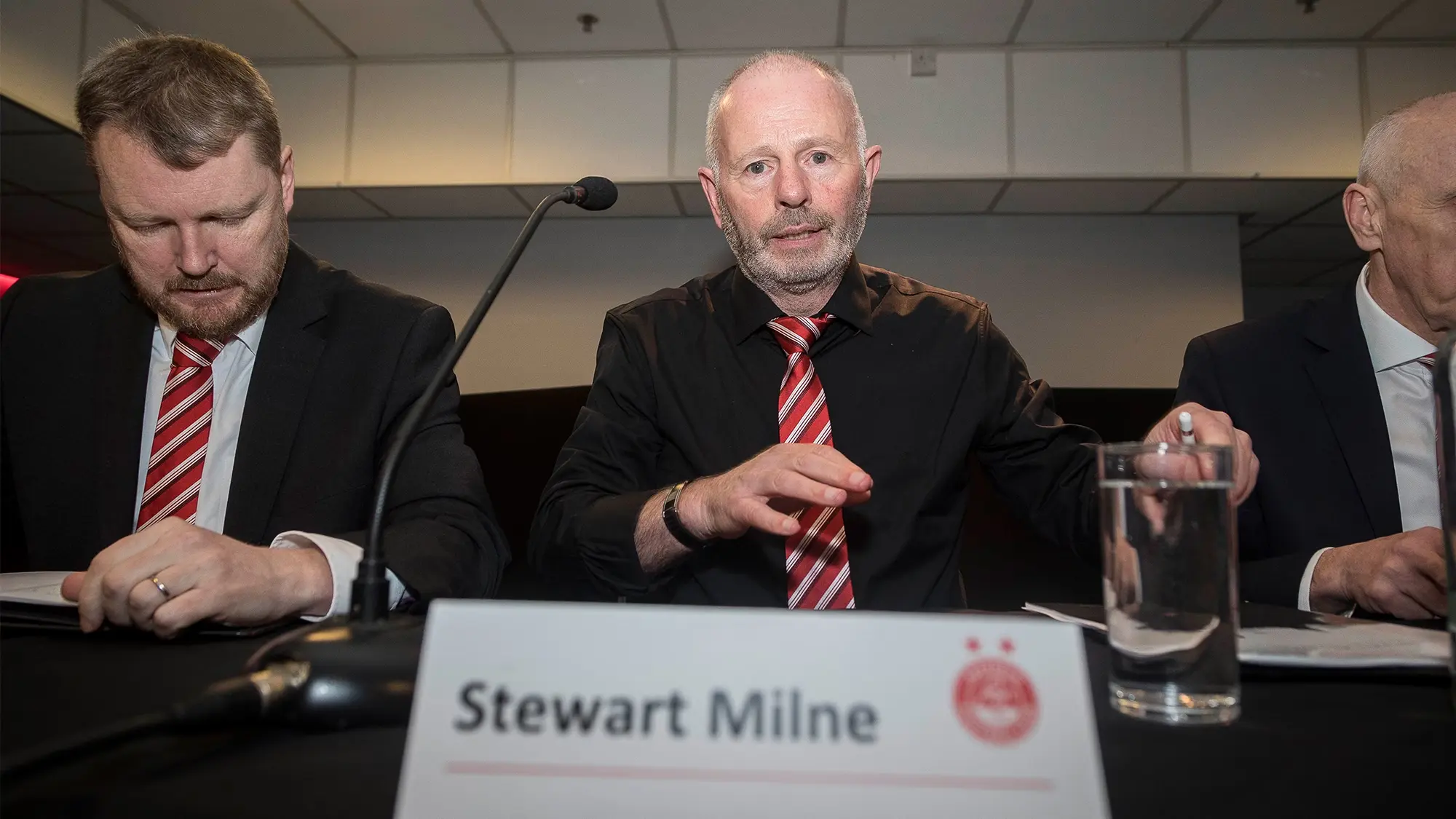The 114th AFC AGM