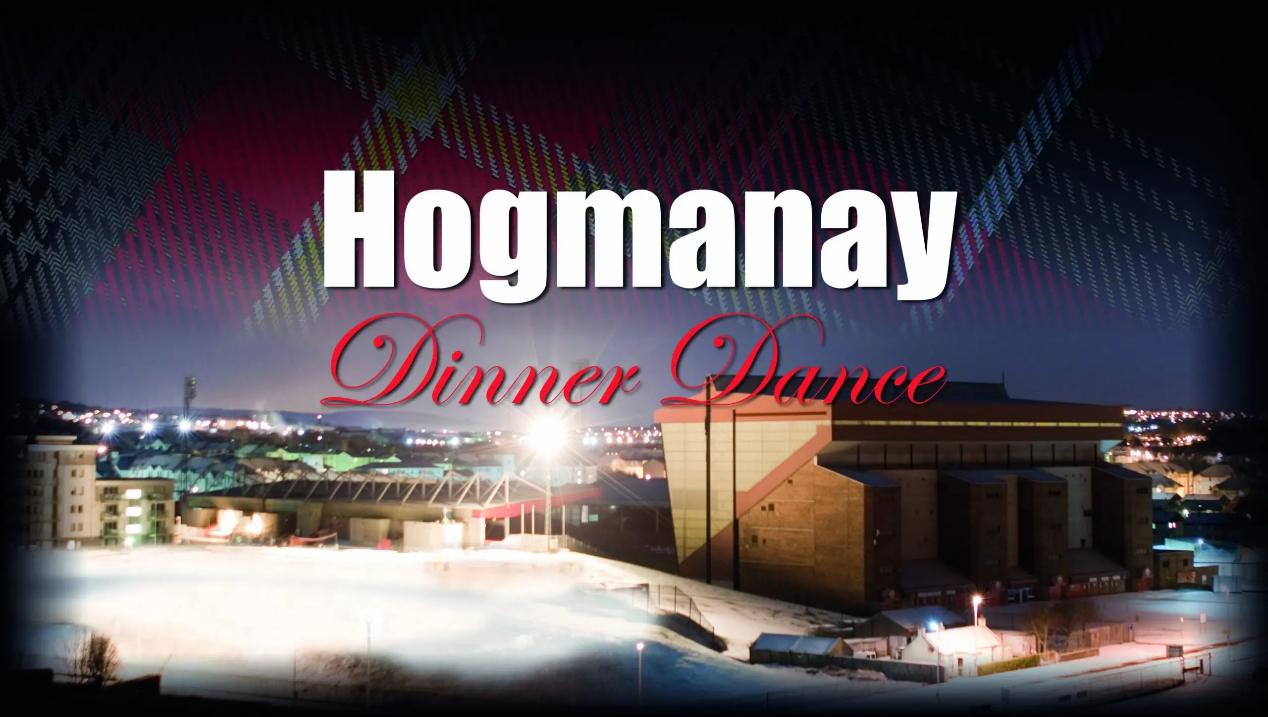 Hogmanay Dinner Dance