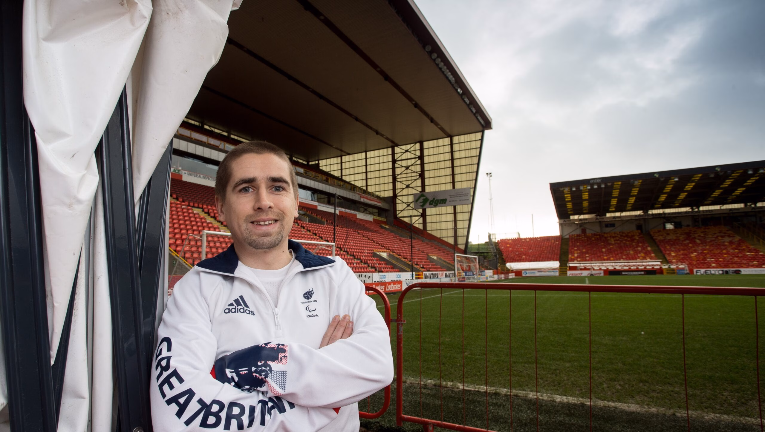 Neil Fachie | Q&A