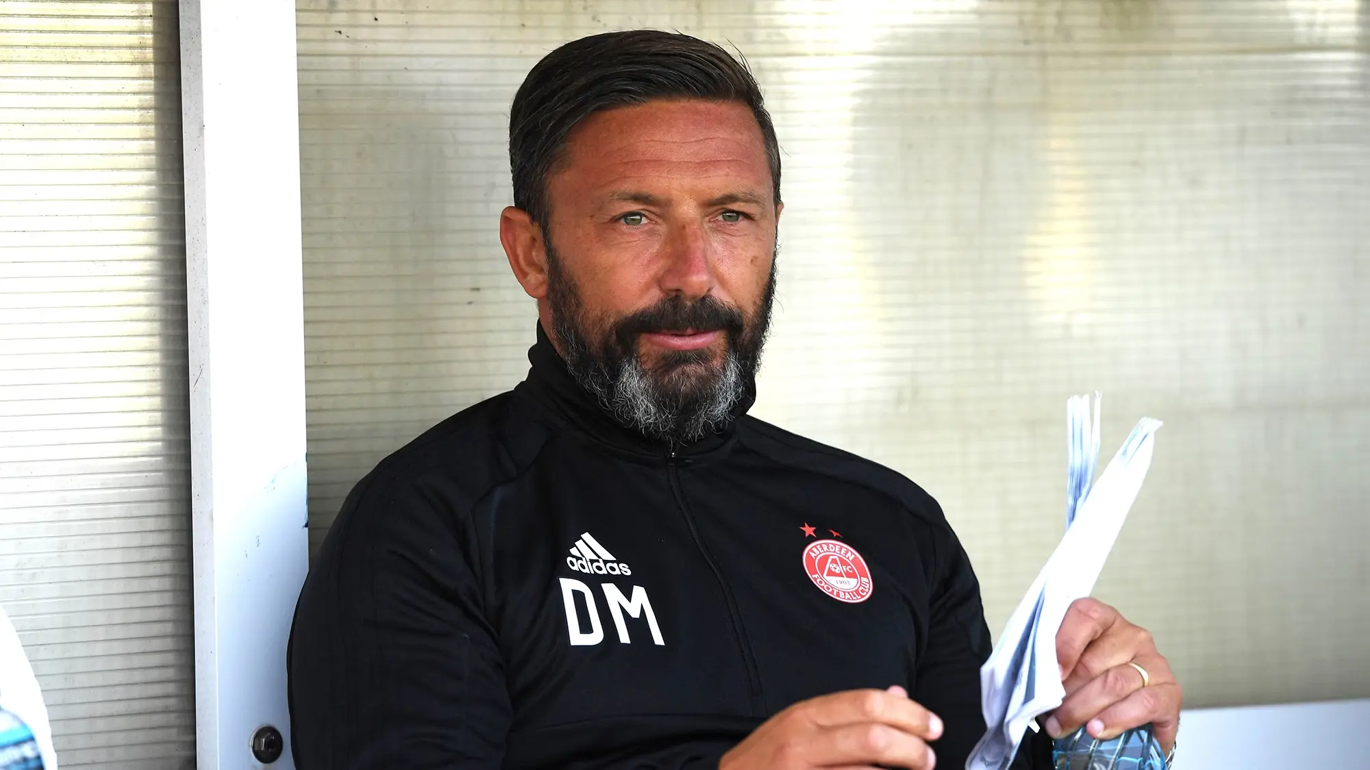Pre-Season | The Manager | Falkirk Post Match