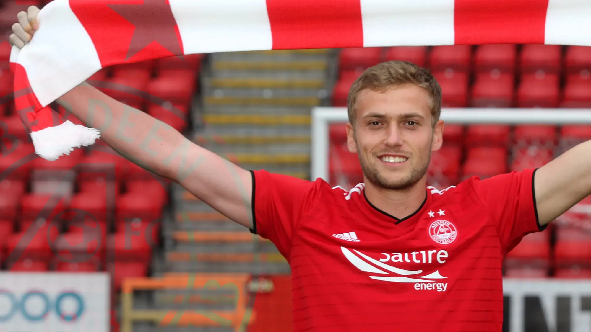 Dons sign Manchester United striker
