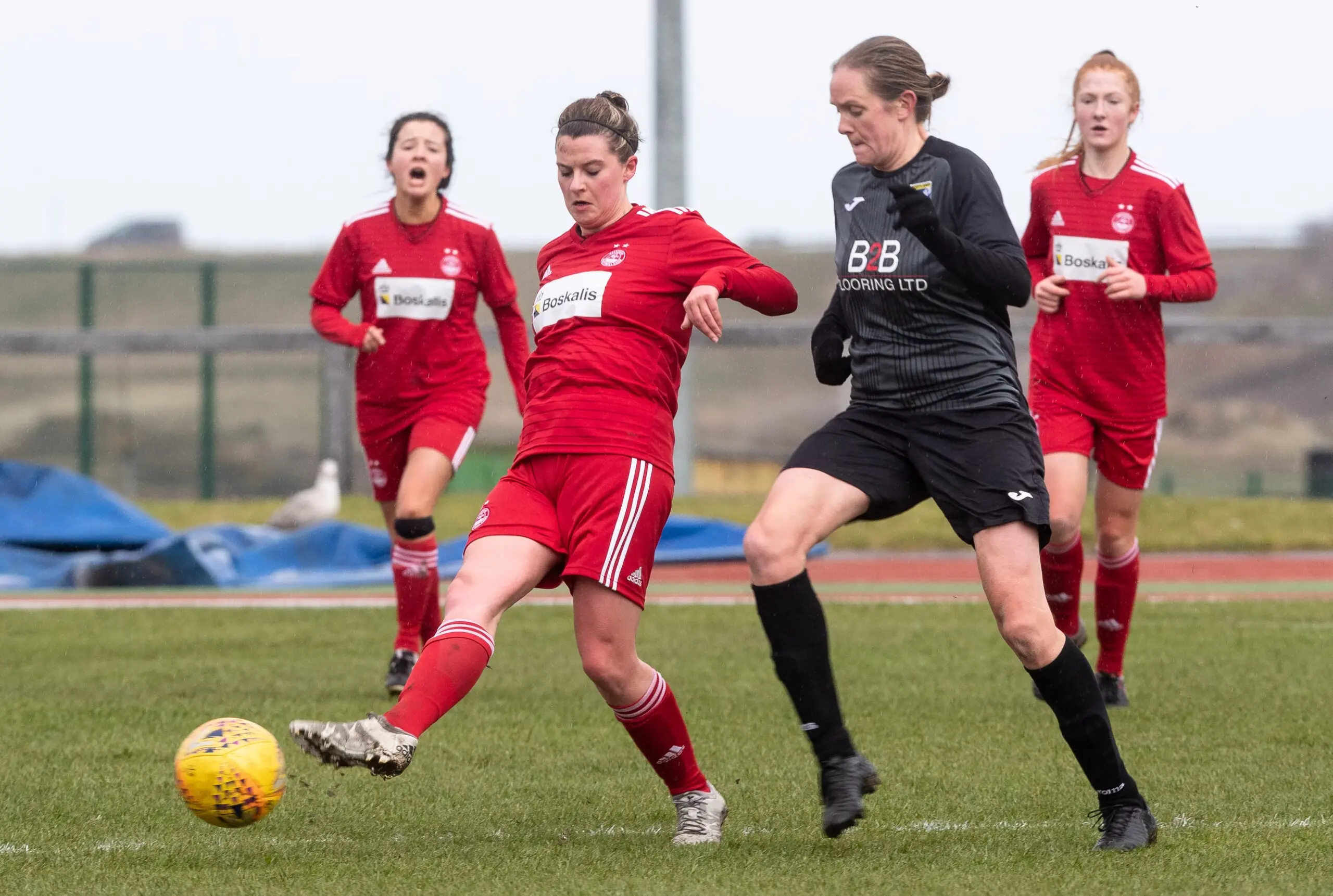 AFC Women v Raith Rovers POSTPONED