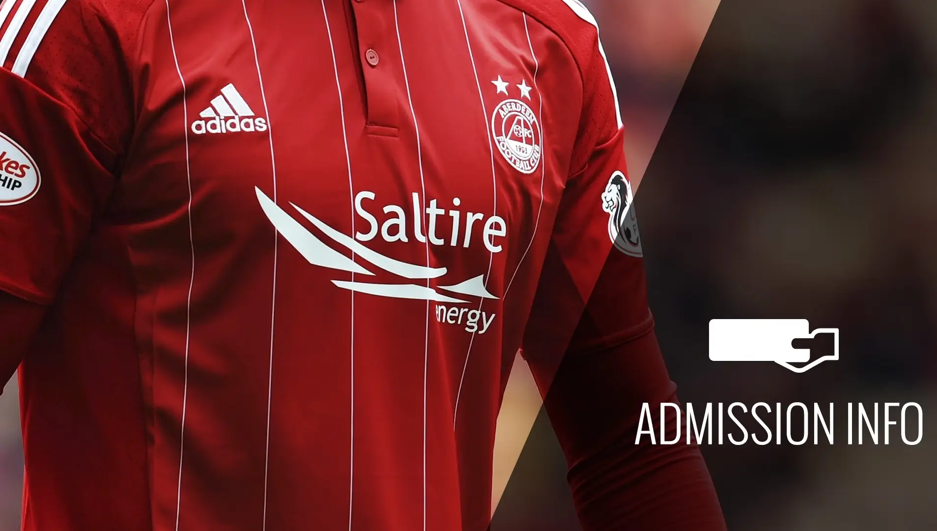Scottish FA Youth Cup | Aberdeen v Fraserburgh, Fri 26th Aug