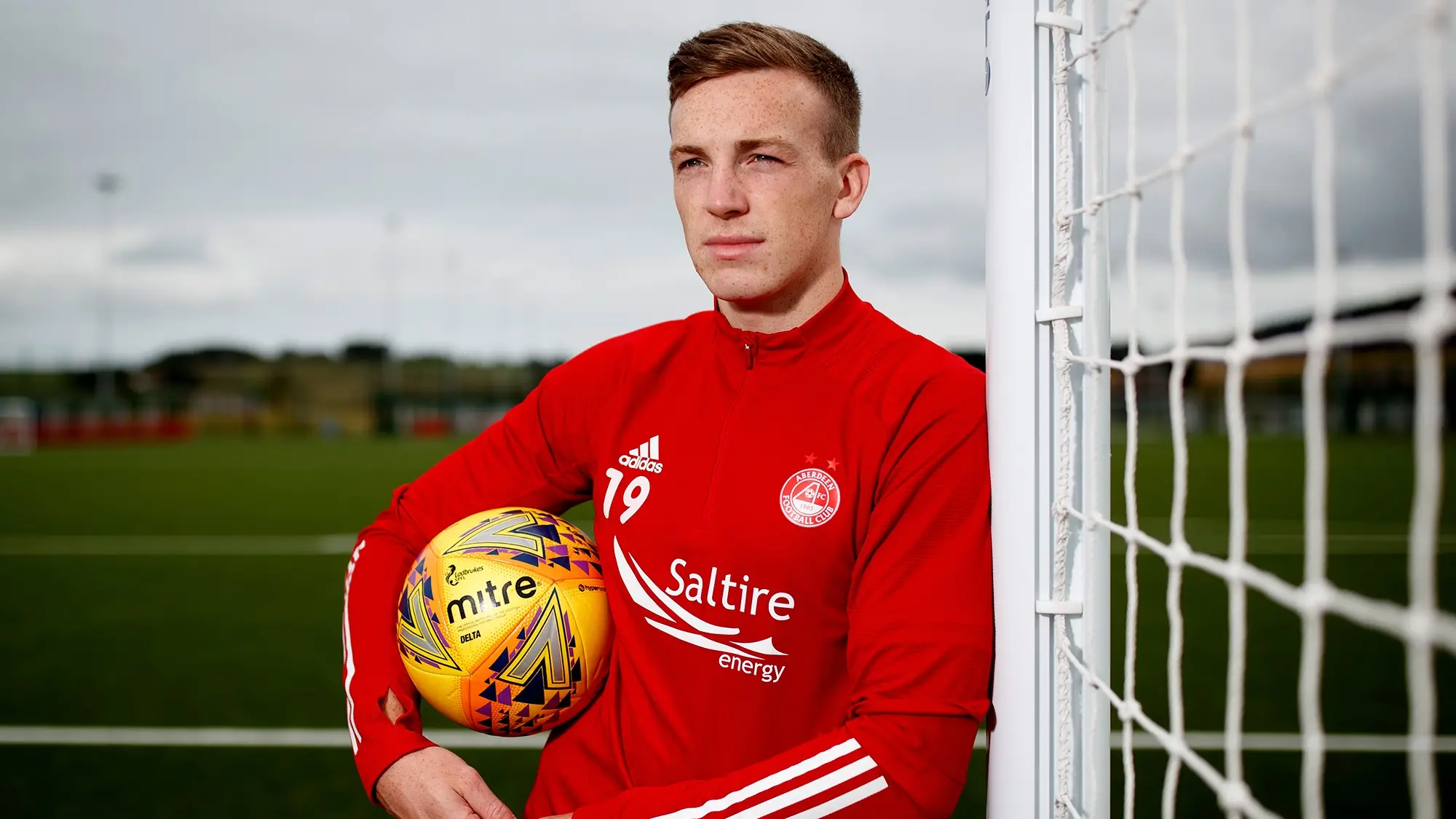 Lewis Ferguson | Kilmarnock Preview