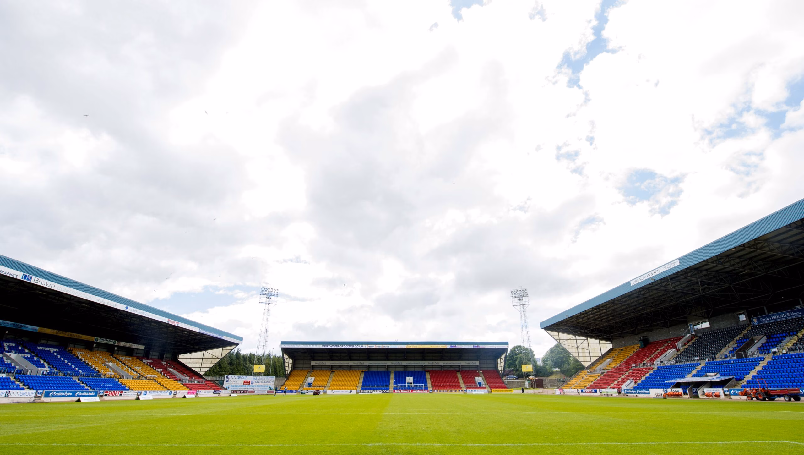 St Johnstone v Aberdeen | Info for the Red Army