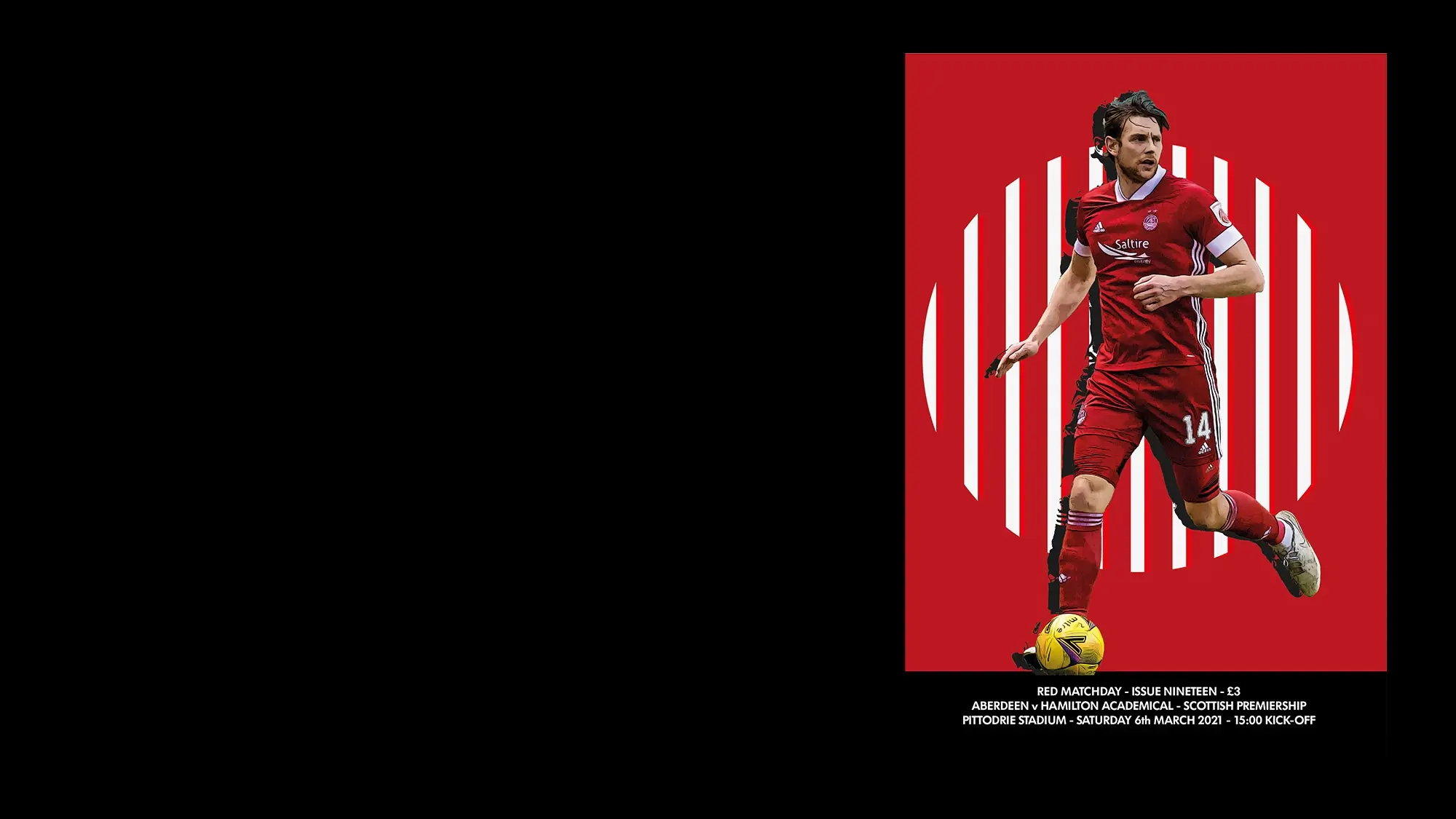 Red Matchday 19 | Aberdeen v Hamilton Accies