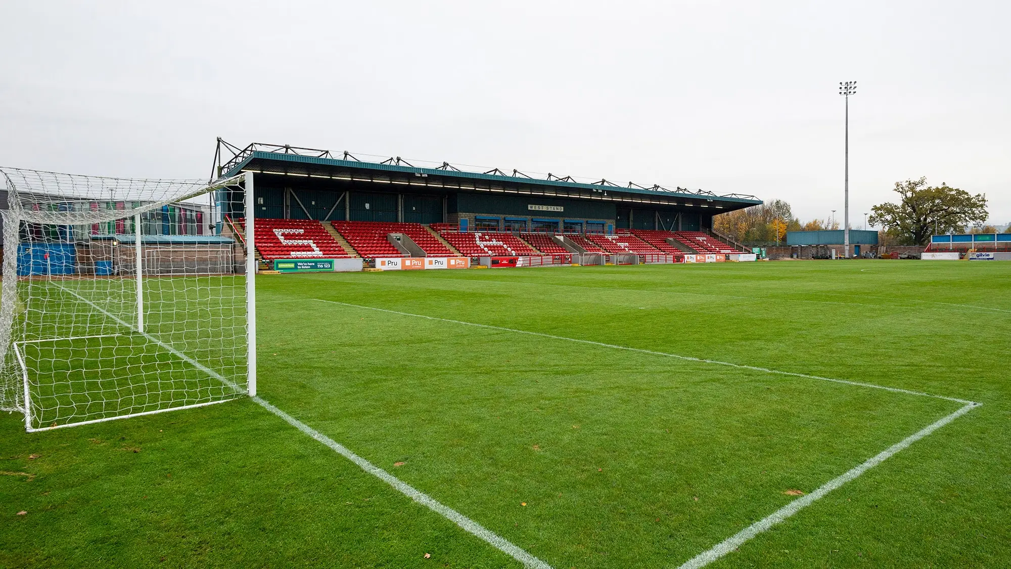 team news from Forthbank