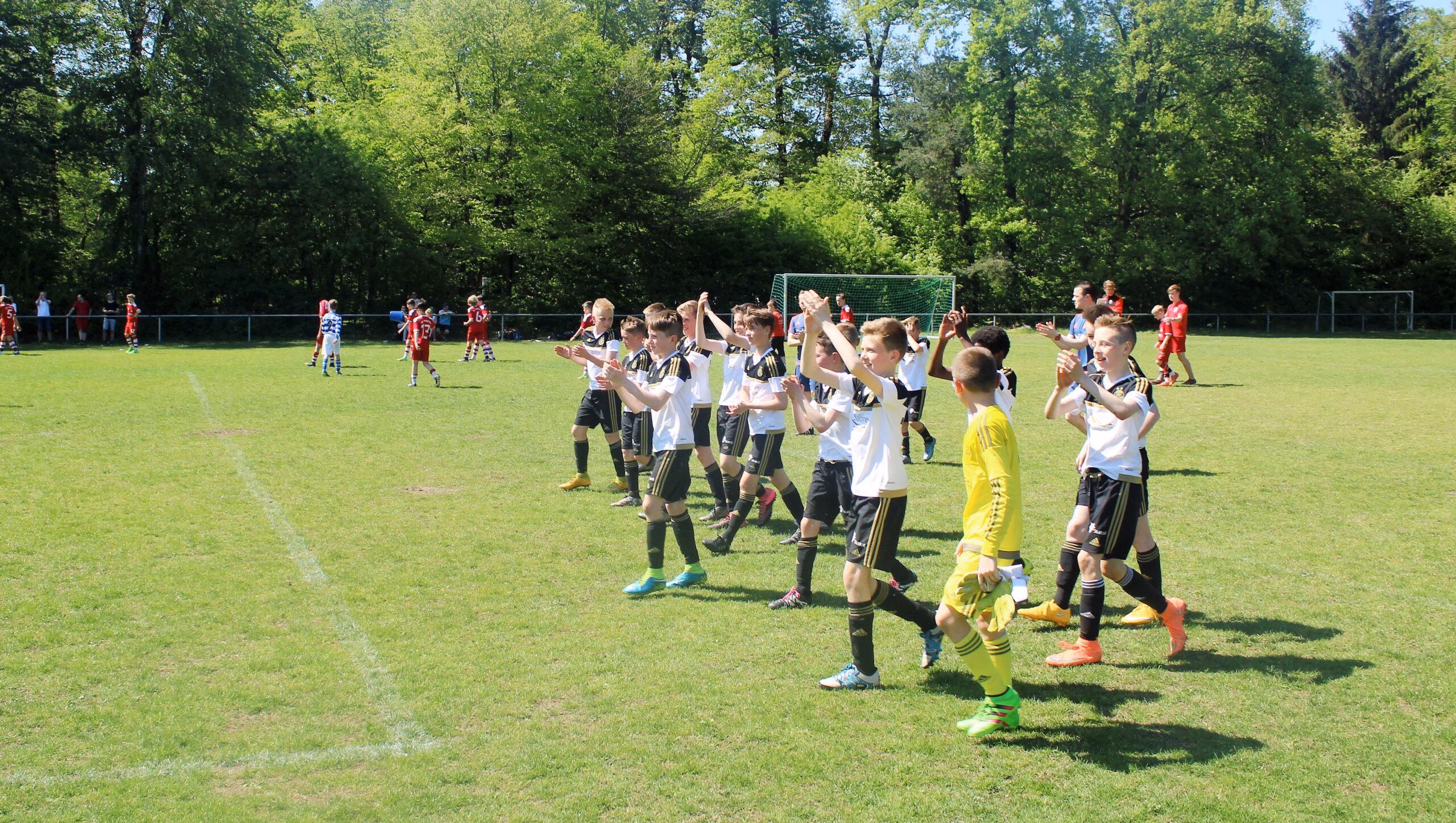 U12 SKV MORFELDEN CUP 2016