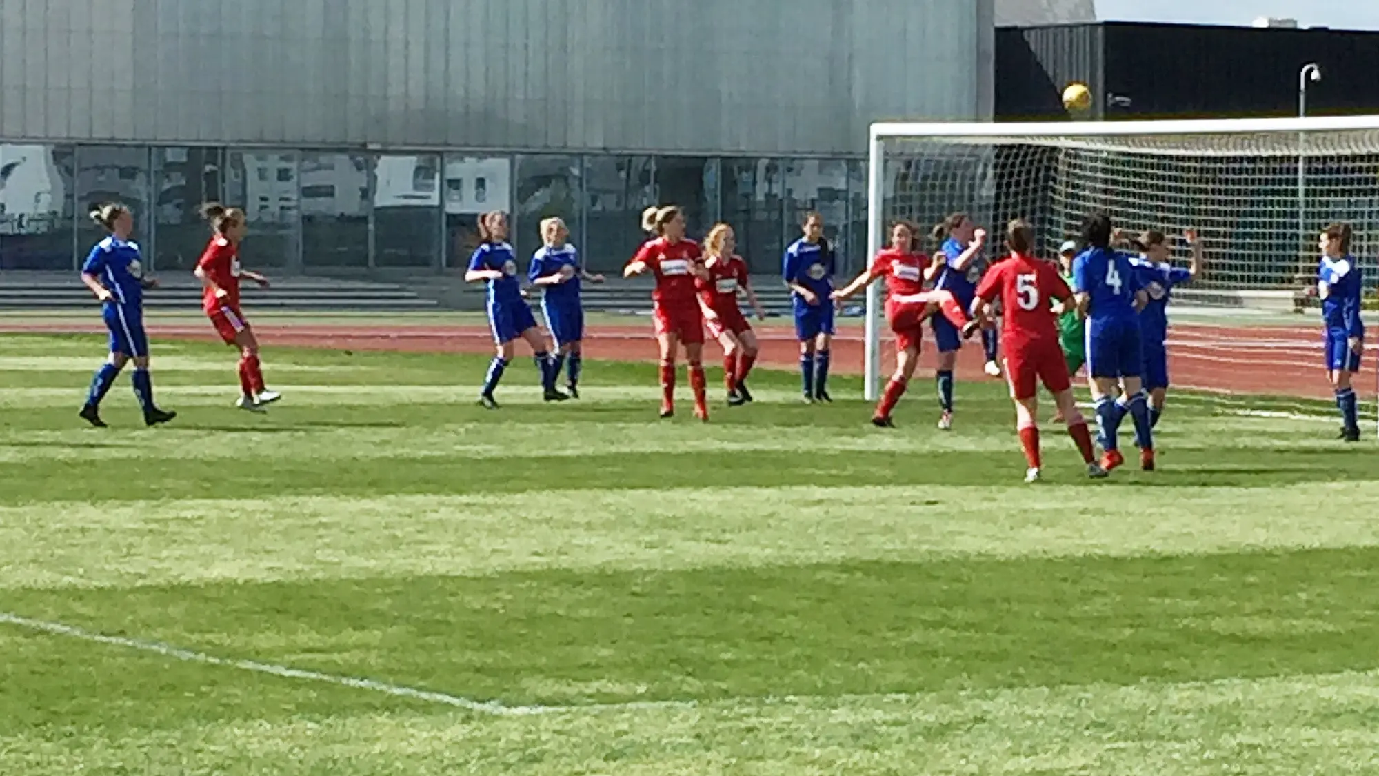 Report | AFC Women continue impressive league form