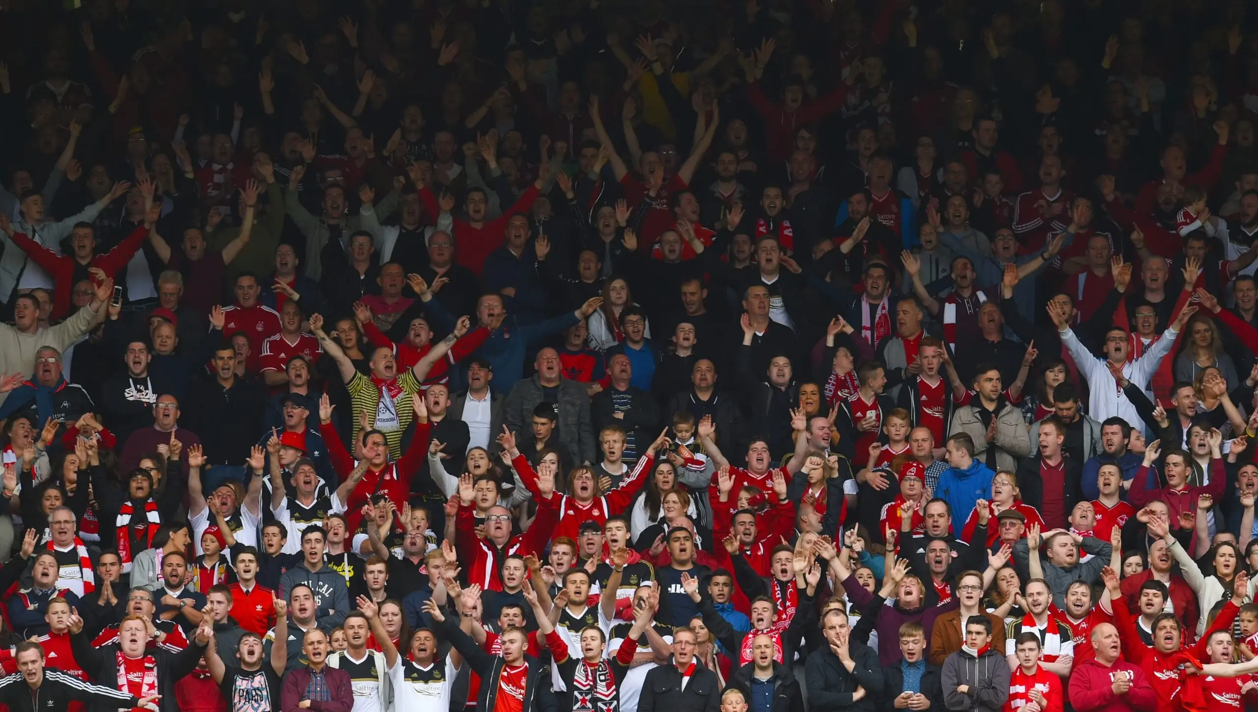 Supporters News | Rob Roy Reds
