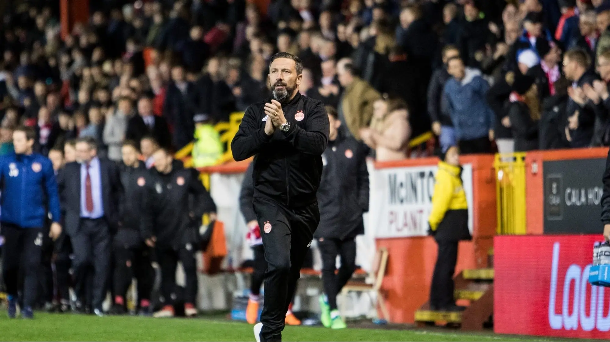 ABERDNA MEMBERSHIP DRIVES FOOTBALL INVESTMENT