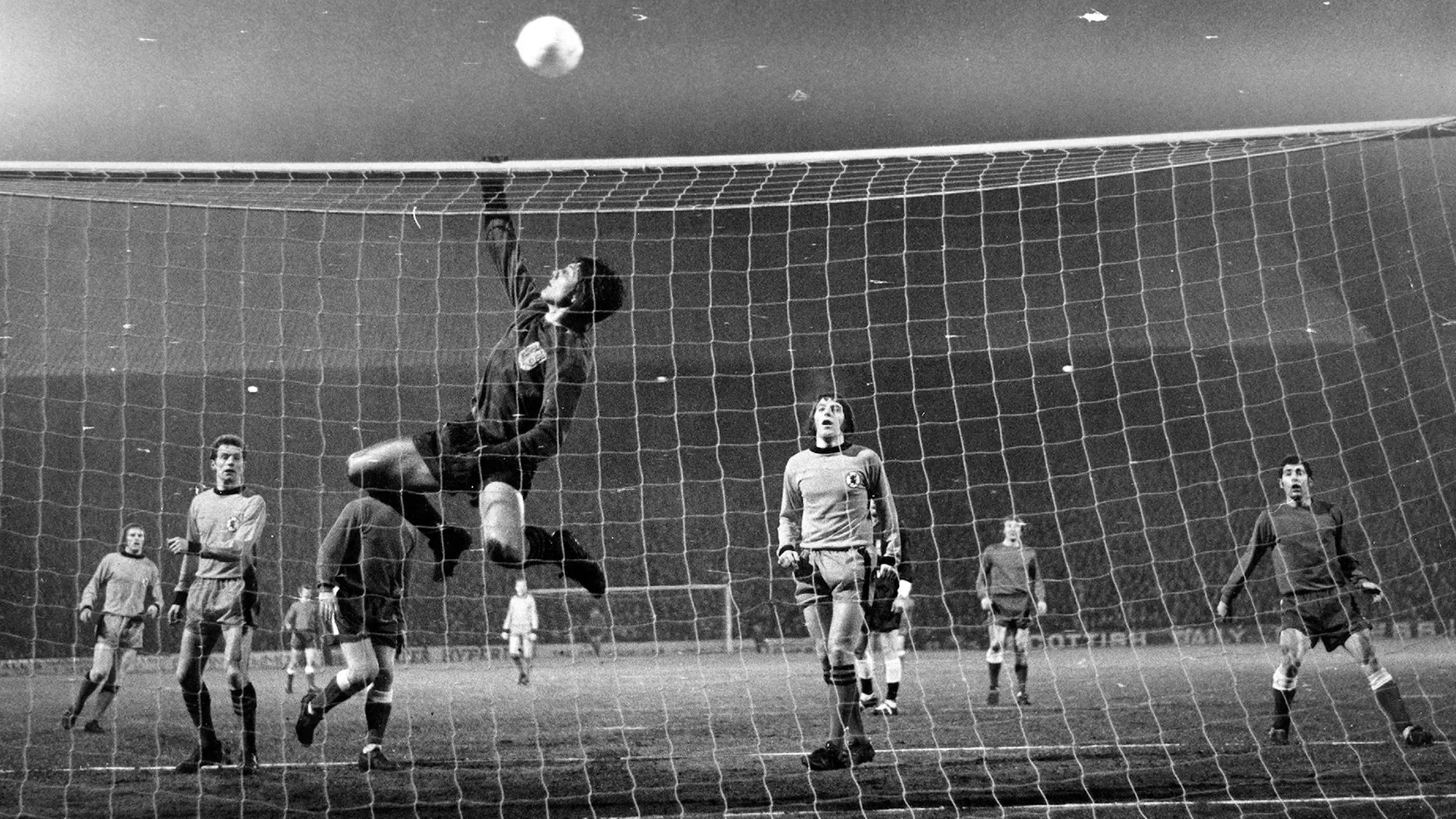 Aberdeen v Dundee Utd in the Scottish Cup