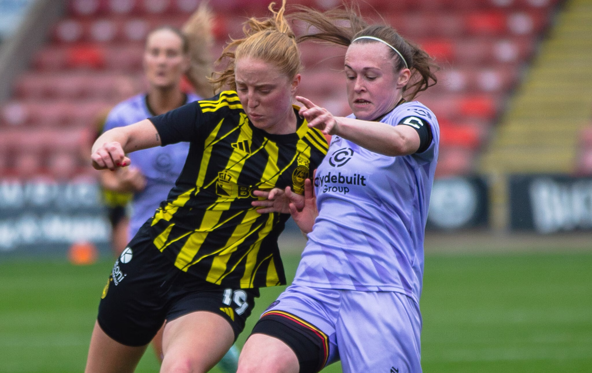 Dons come close to special win but forced to settle for point at Firhill image