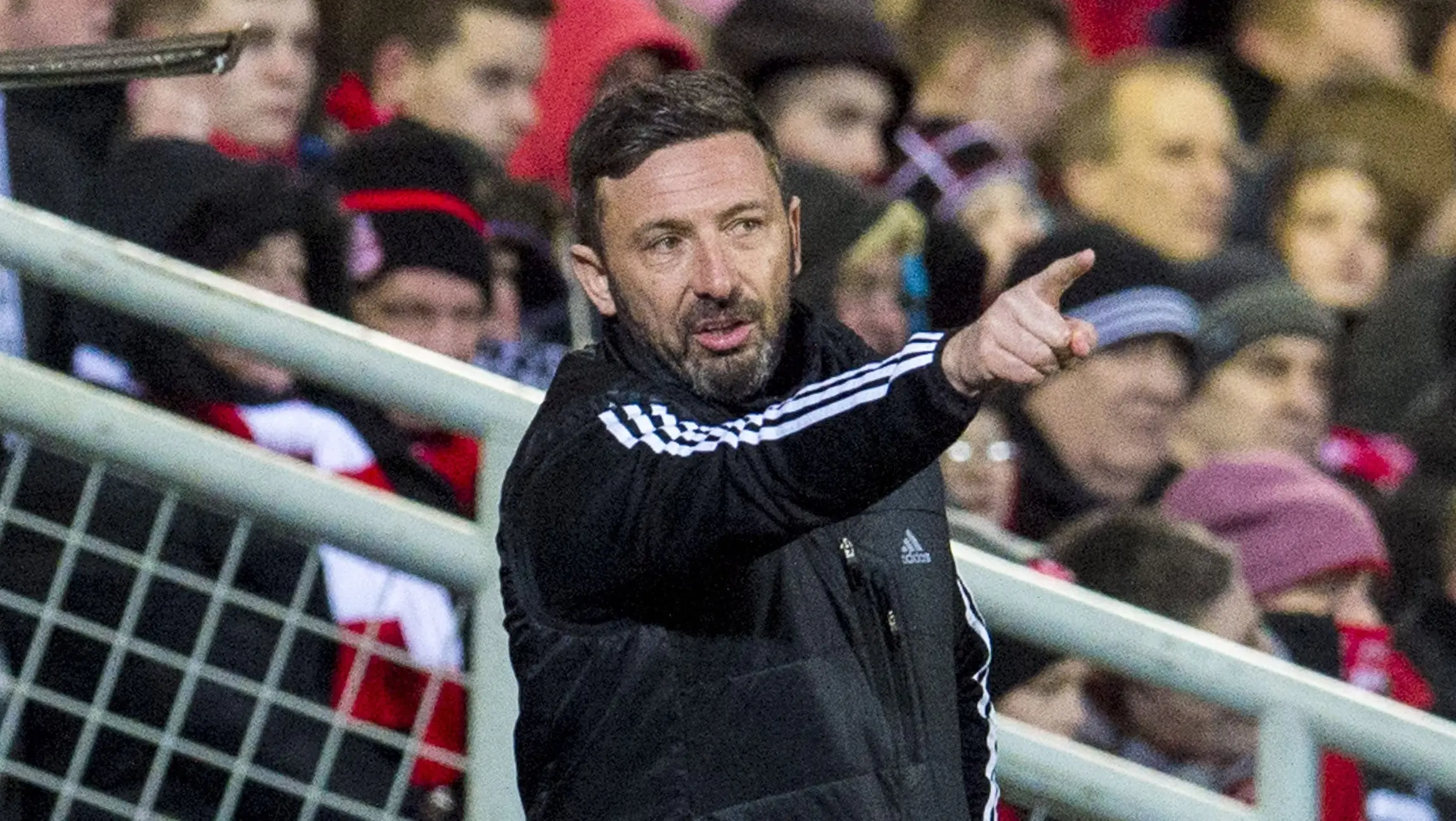 Derek McInnes | "The result was everything"