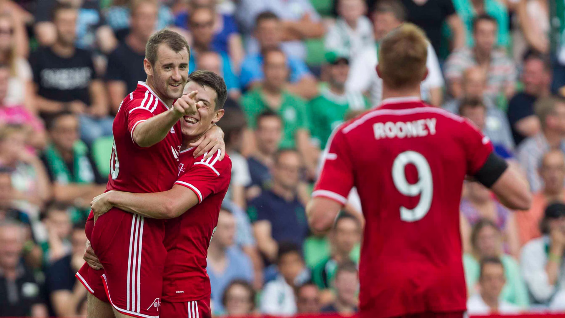FC Groningen 1-2 Aberdeen